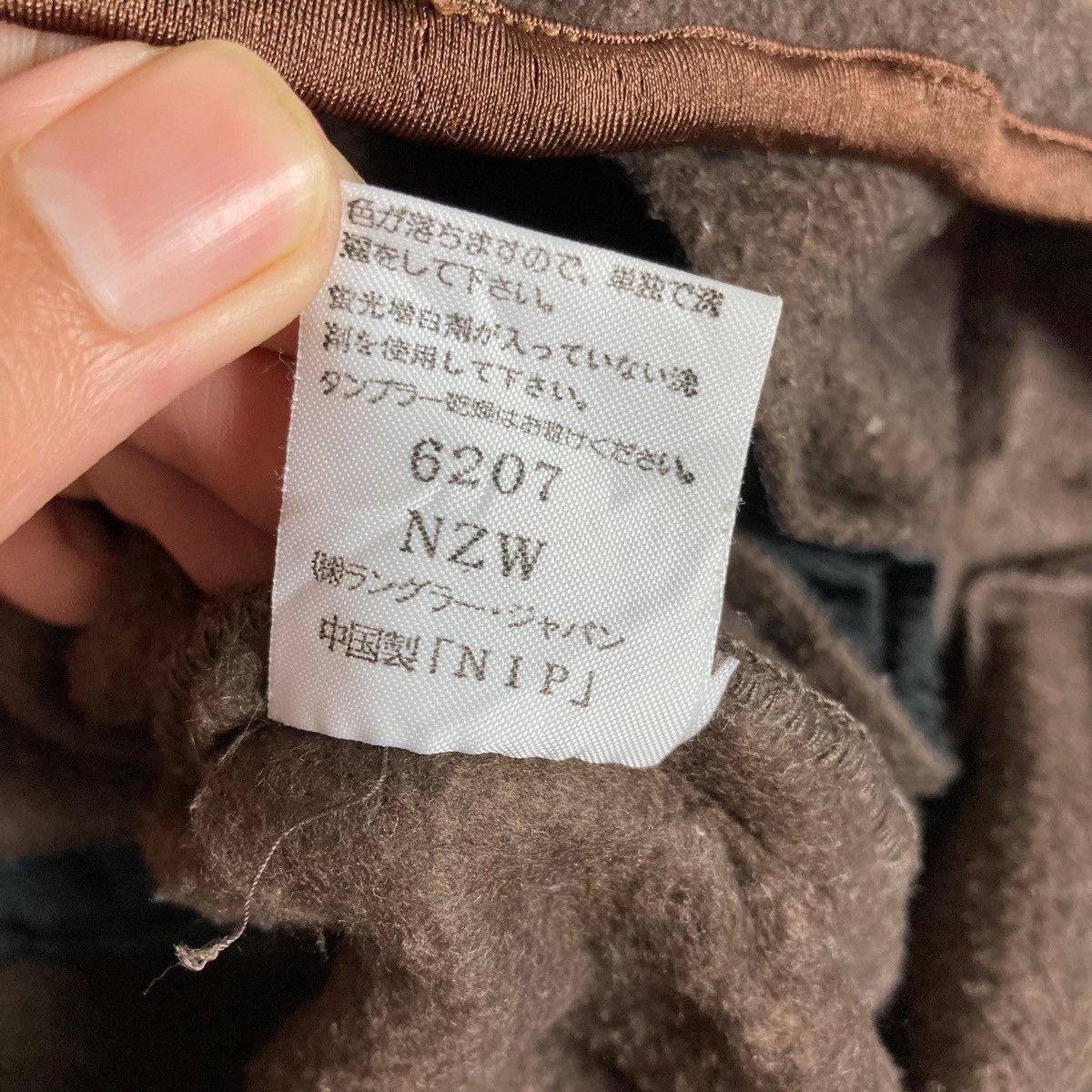 Wrangler Vintage Wrangler Trail Quarter Snap Button Single Pocket Size US L / EU 52-54 / 3 - 8 Thumbnail