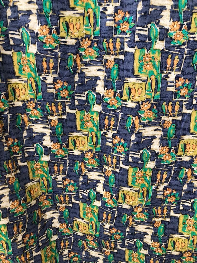 Brioni Brioni Made Italy Birds Button Shirt Size US S / EU 44-46 / 1 - 14 Thumbnail