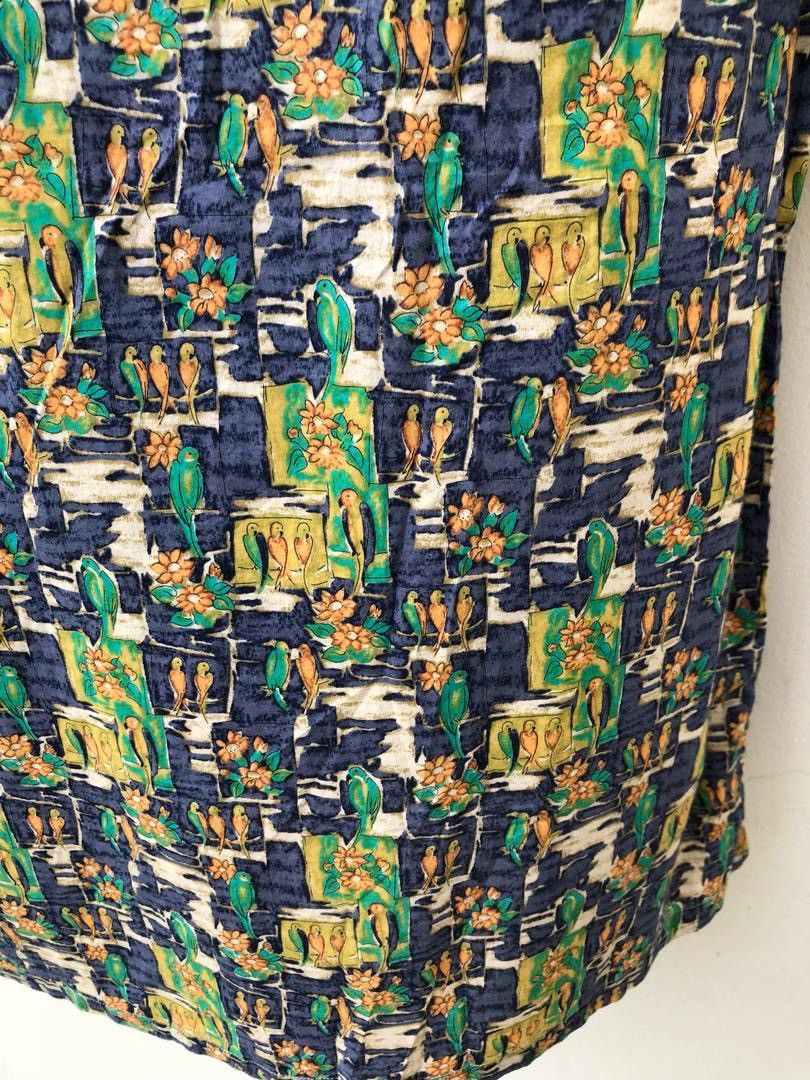 Brioni Brioni Made Italy Birds Button Shirt Size US S / EU 44-46 / 1 - 15 Thumbnail