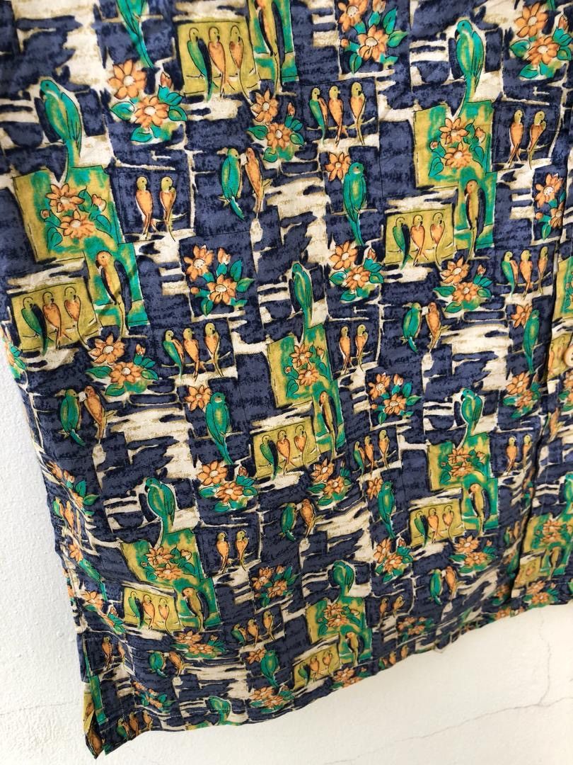 Brioni Brioni Made Italy Birds Button Shirt Size US S / EU 44-46 / 1 - 11 Thumbnail
