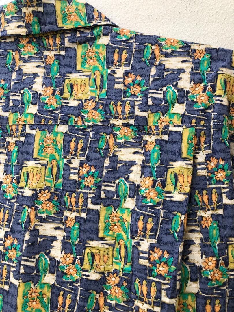 Brioni Brioni Made Italy Birds Button Shirt Size US S / EU 44-46 / 1 - 13 Thumbnail