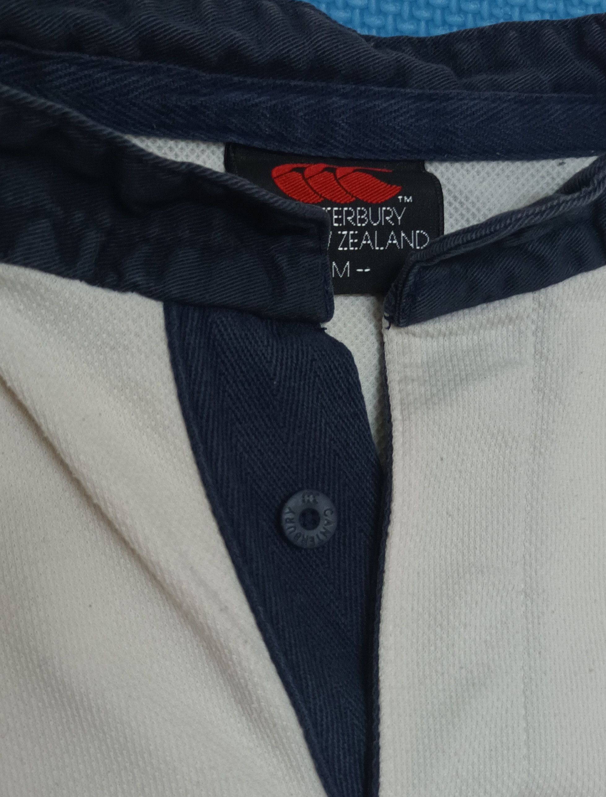 Canterbury of New Zealand × Japanese Brand 🔥 Canterbury Made in Japan Button Up Shirt 🔥 Size US L / EU 52-54 / 3 - 9 Thumbnail