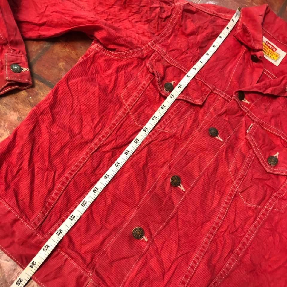 Levi's Auth Levi’s Jacket Size US M / EU 48-50 / 2 - 6 Thumbnail
