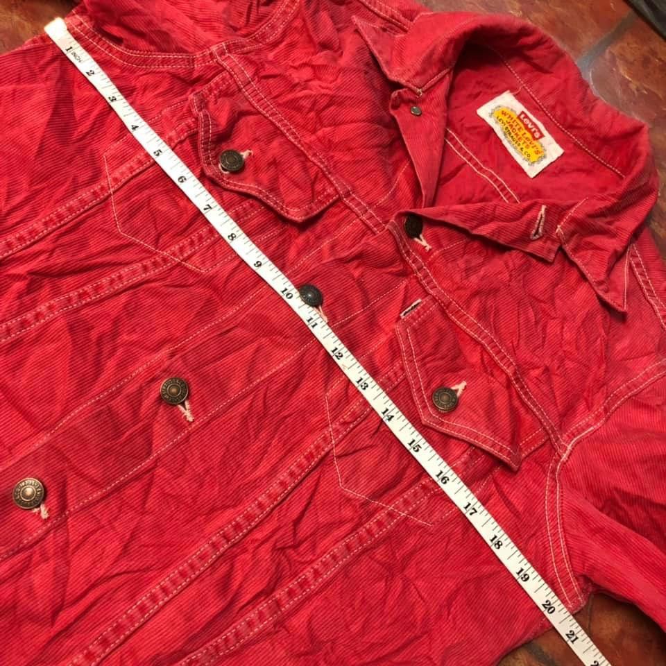 Levi's Auth Levi’s Jacket Size US M / EU 48-50 / 2 - 5 Thumbnail