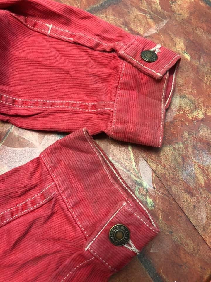 Levi's Auth Levi’s Jacket Size US M / EU 48-50 / 2 - 2 Thumbnail
