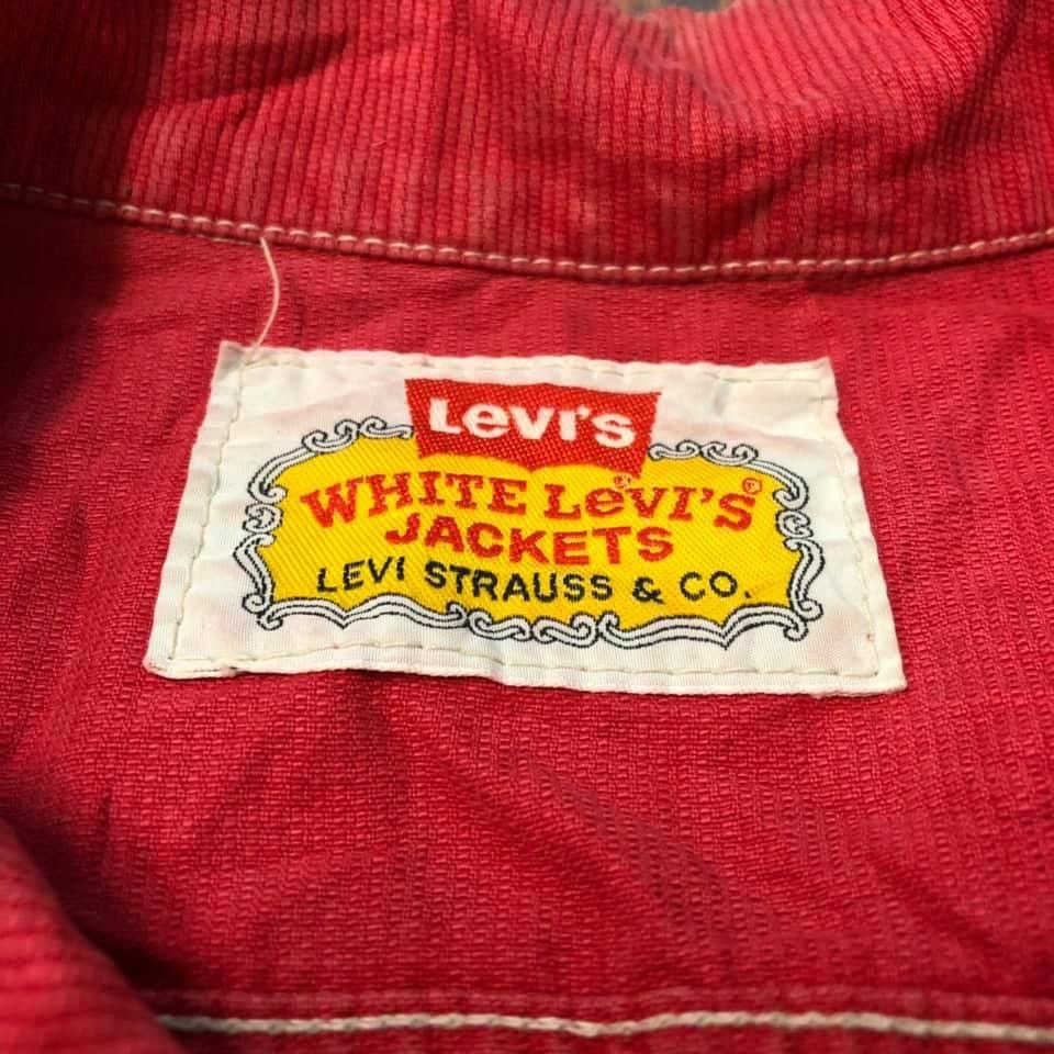 Levi's Auth Levi’s Jacket Size US M / EU 48-50 / 2 - 3 Thumbnail