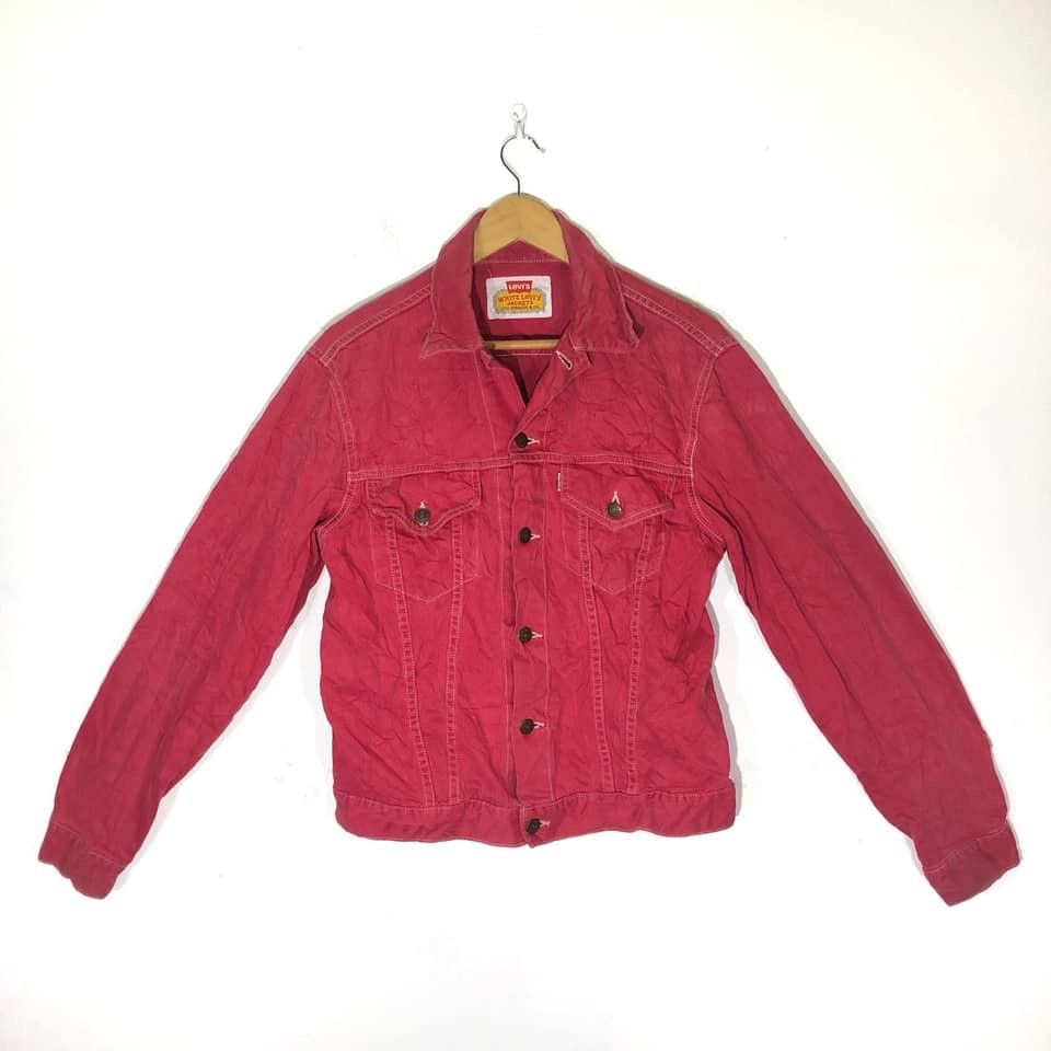 Levi's Auth Levi’s Jacket Size US M / EU 48-50 / 2 - 1 Thumbnail