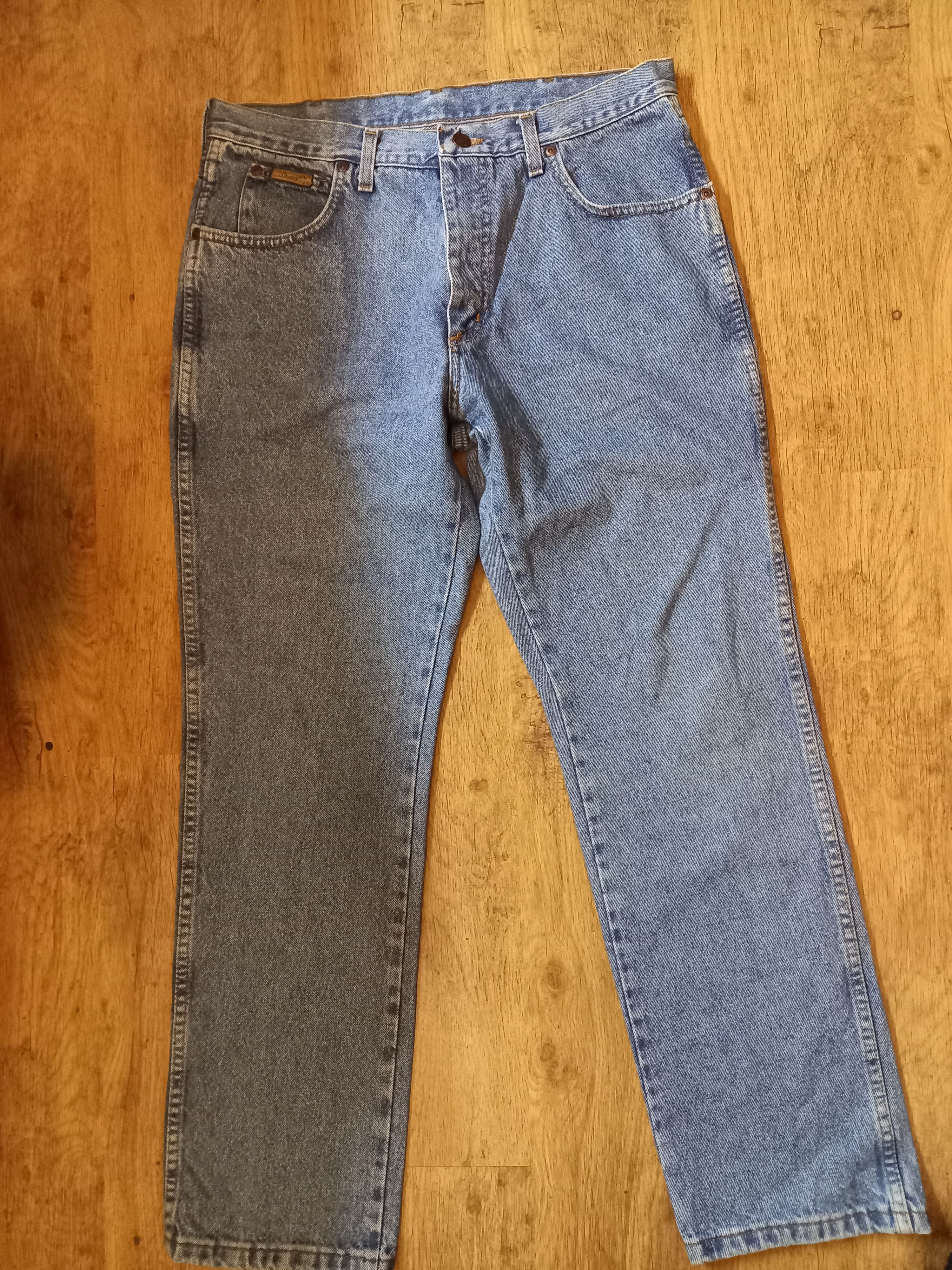 KOZABURO × WRANGLER KRANCHER DRESS JEANS KOZABURO × Wrangler Kozaburo x Wrangler KRancher Dress Jeans