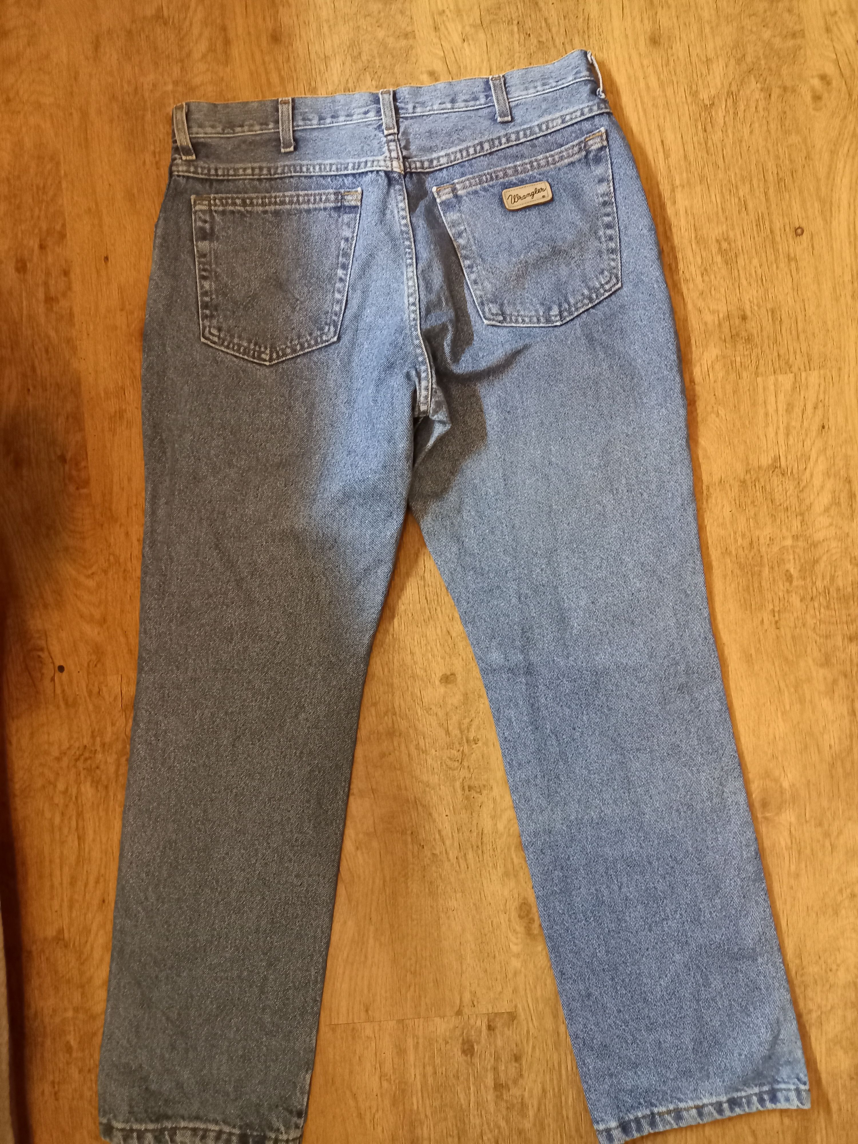 Wrangler Wrangler Men Jeans size 34/30 Size US 34 / EU 50 - 5 Thumbnail