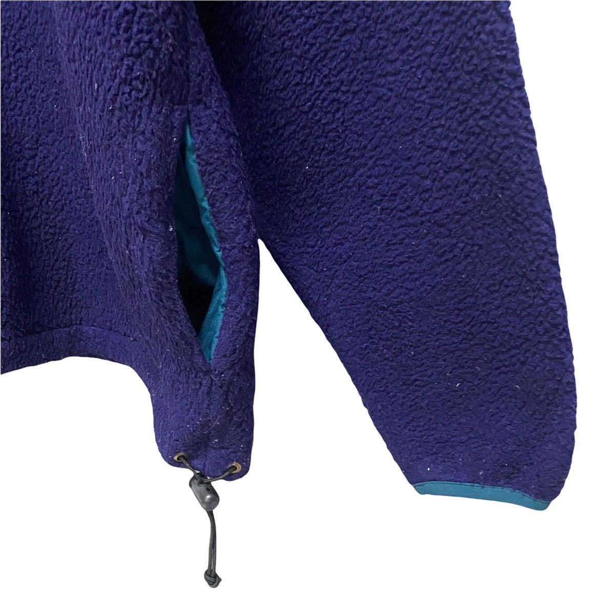 L.L. Bean L.L Bean vintage half zipper fleece Size US L / EU 52-54 / 3 - 5 Thumbnail