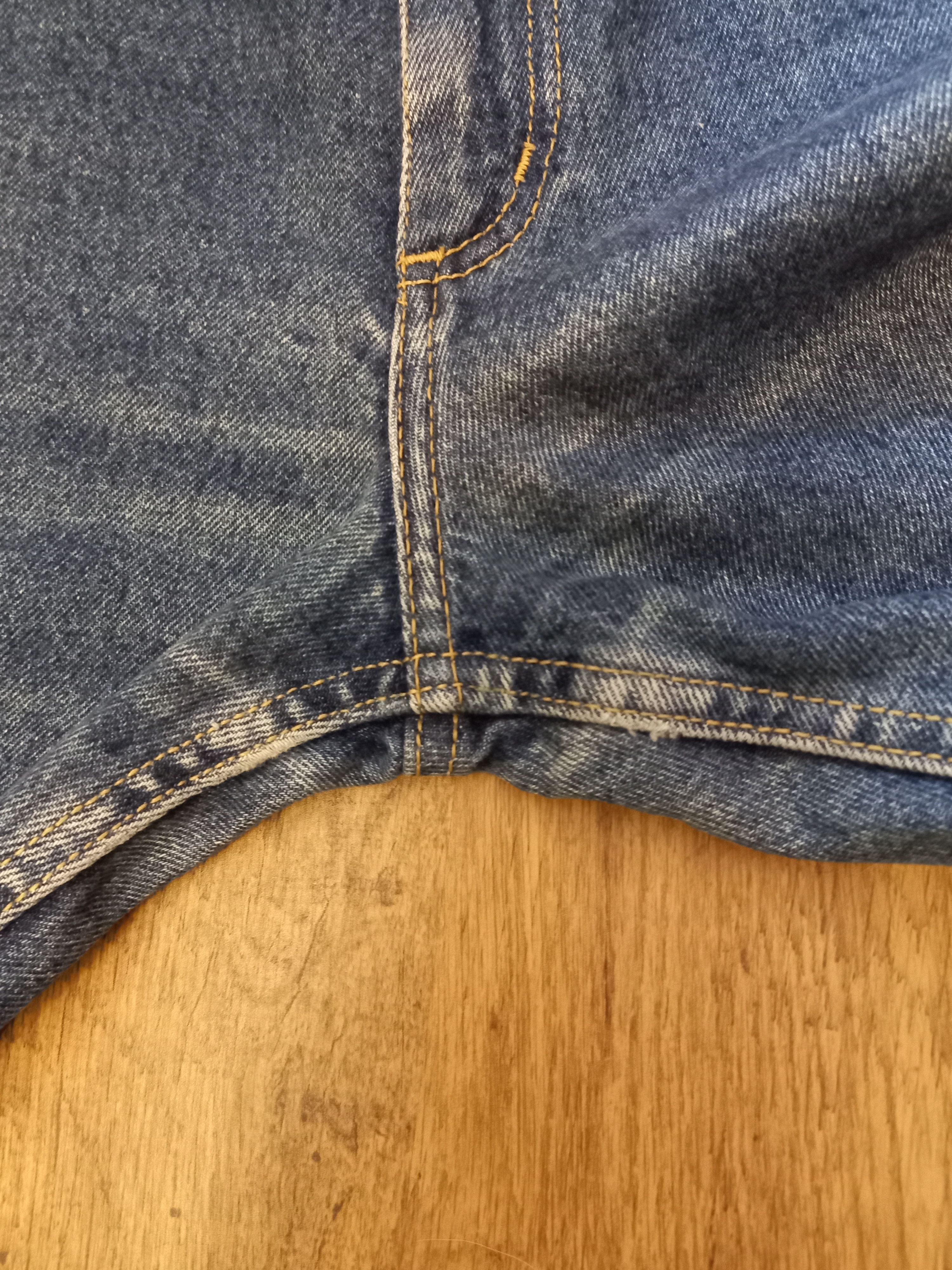 Vintage Vintage Lee W36 L32 Denim Size US 36 / EU 52 - 7 Thumbnail