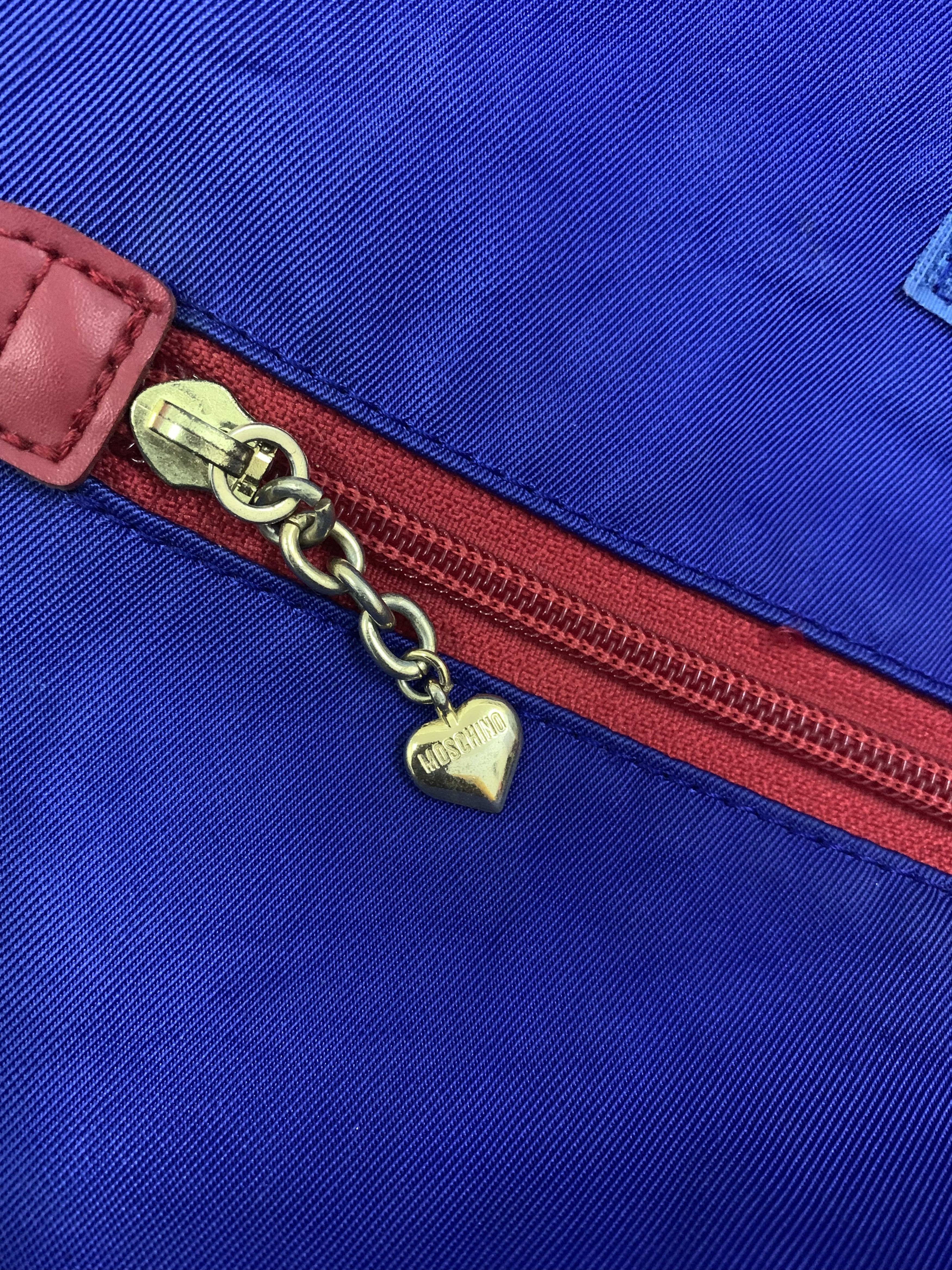 Moschino Moschino Love Shoulder Bag Size ONE SIZE - 12 Thumbnail