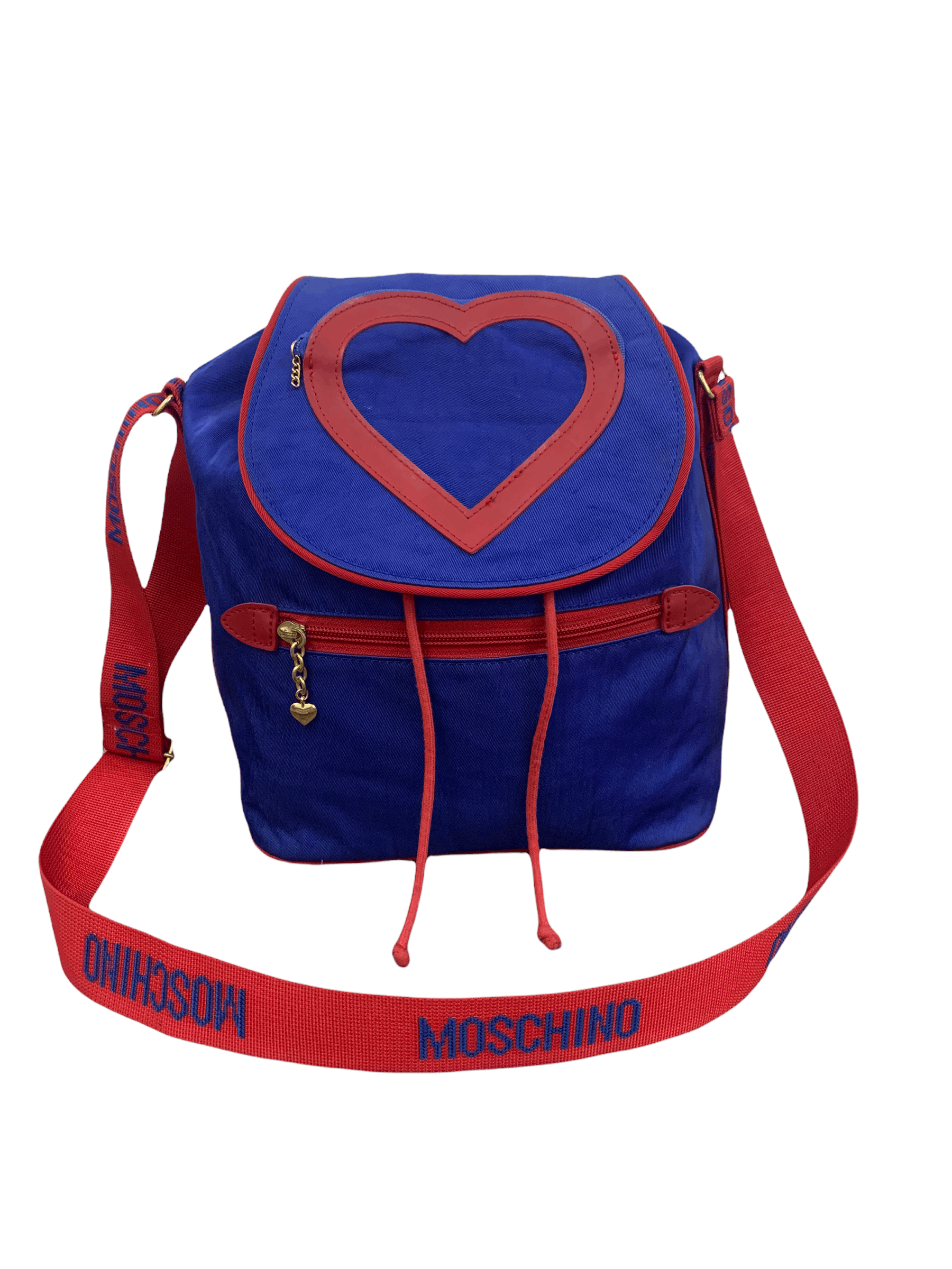 Moschino Moschino Love Shoulder Bag Size ONE SIZE - 1 Thumbnail