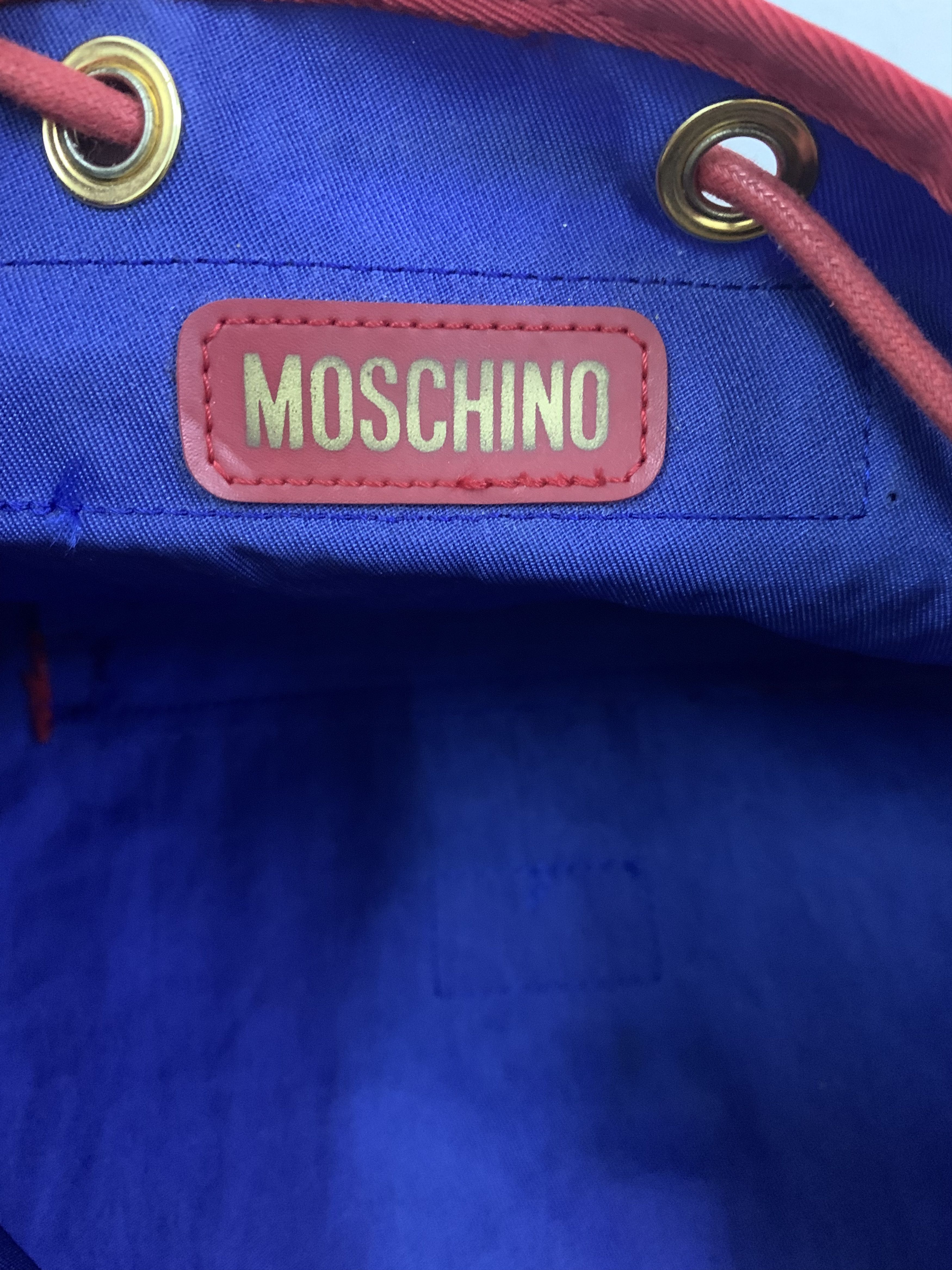 Moschino Moschino Love Shoulder Bag Size ONE SIZE - 14 Thumbnail