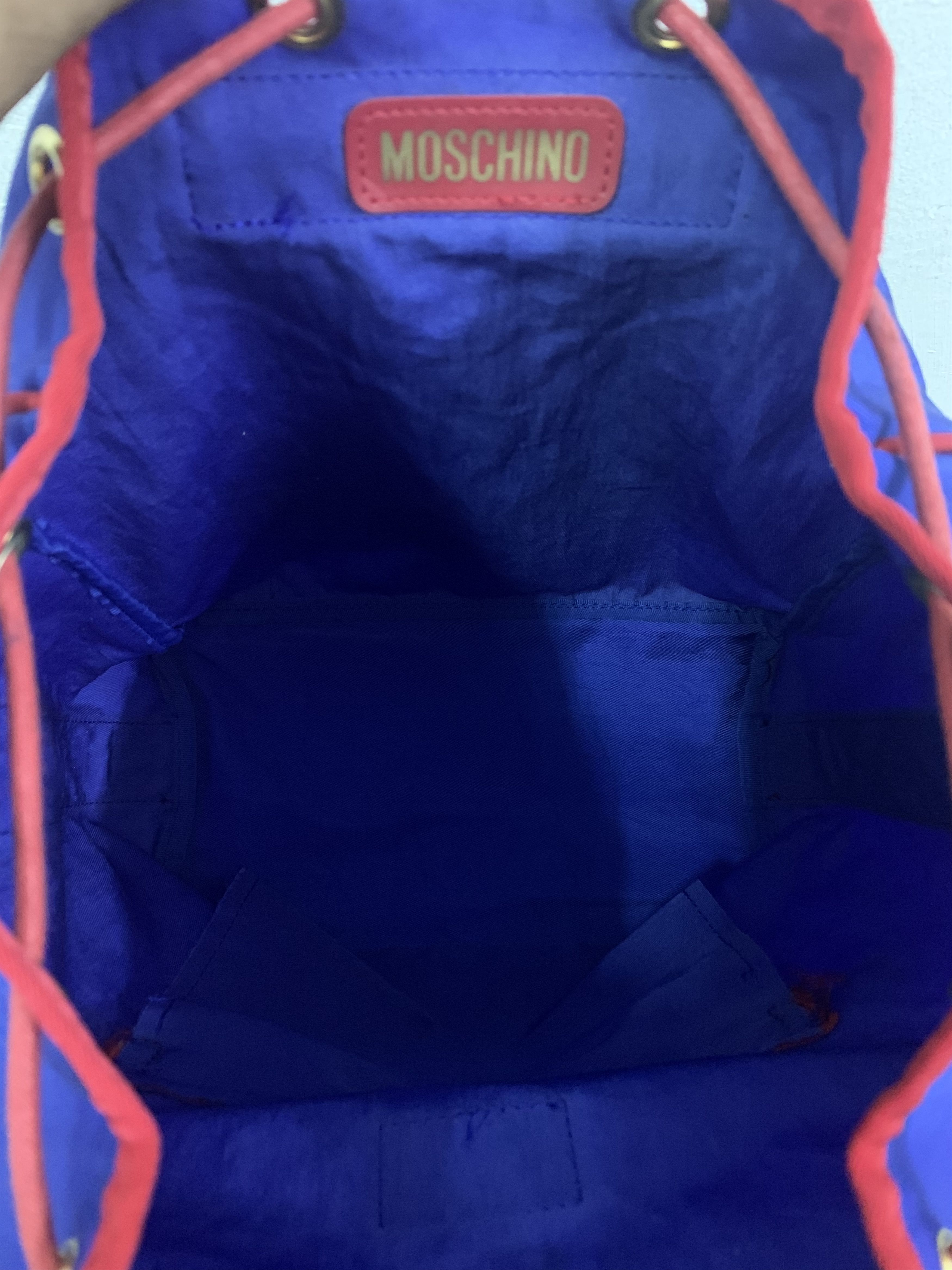 Moschino Moschino Love Shoulder Bag Size ONE SIZE - 13 Thumbnail