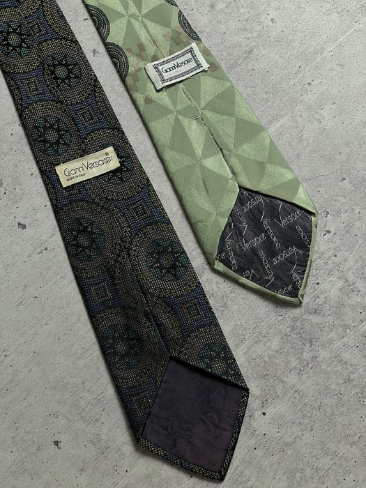 gianni versace ties