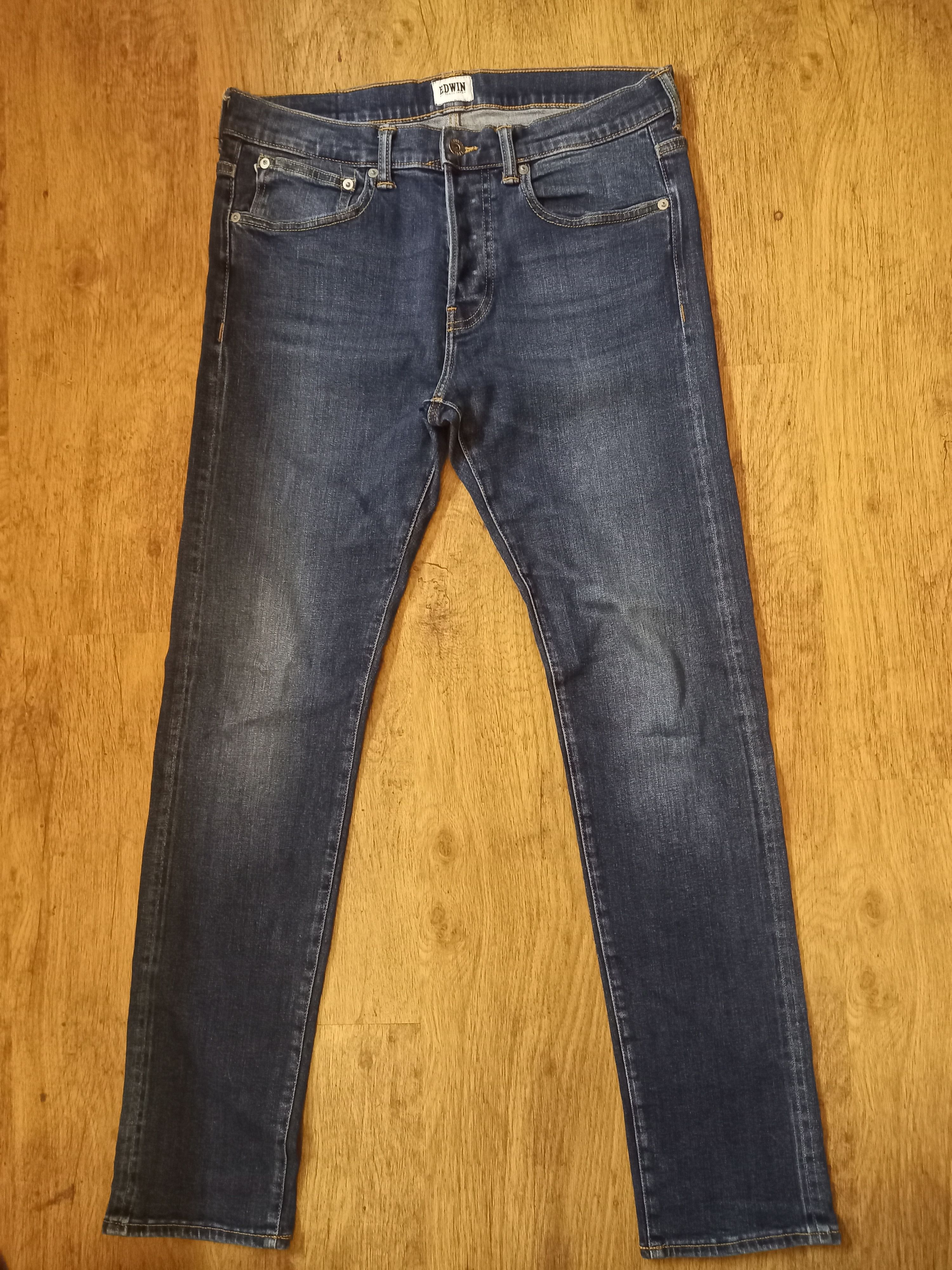 Edwin Edwin Denim Jean 32x32 Size US 32 / EU 48 - 1 Thumbnail