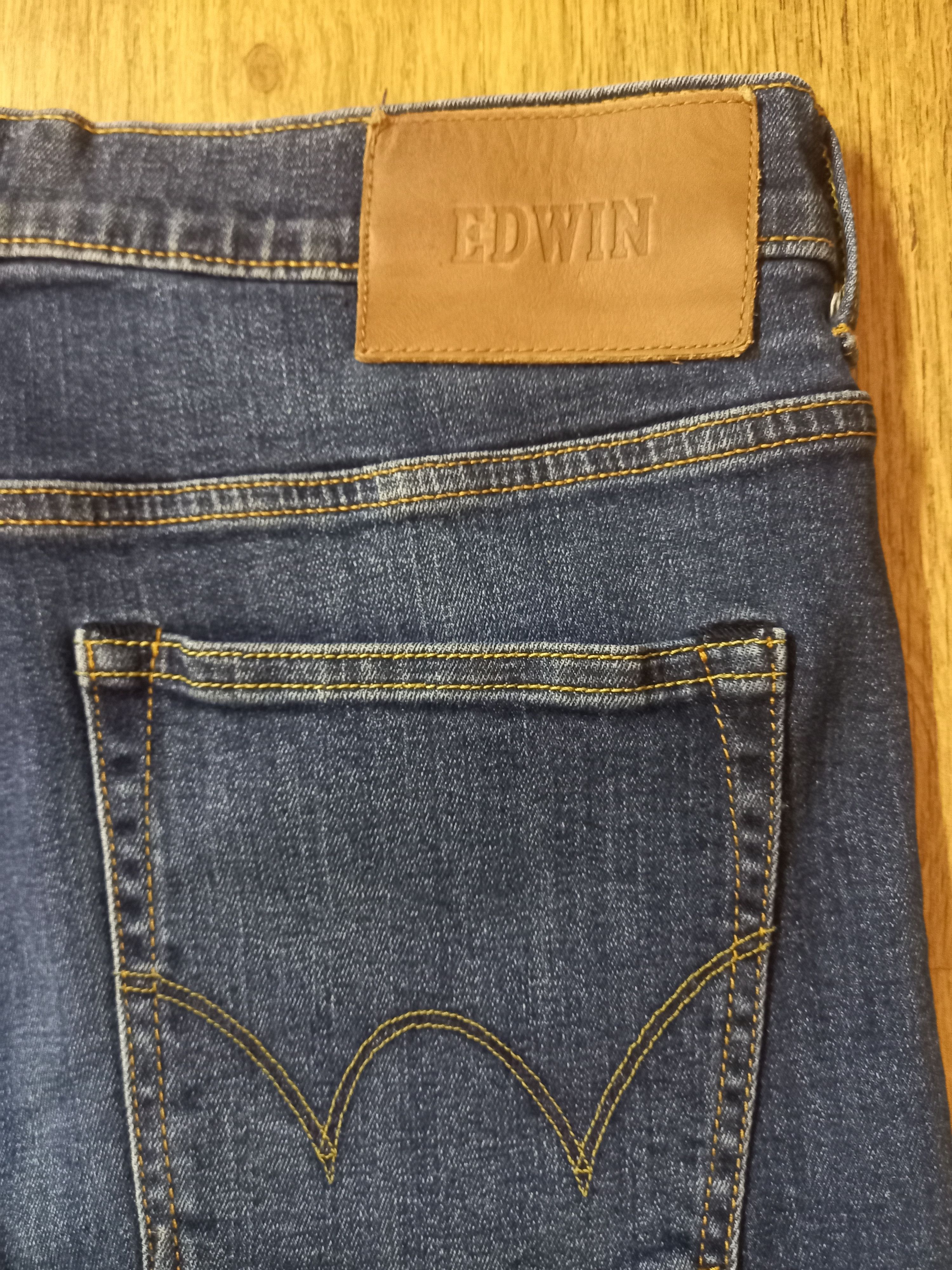 Edwin Edwin Denim Jean 32x32 Size US 32 / EU 48 - 8 Thumbnail
