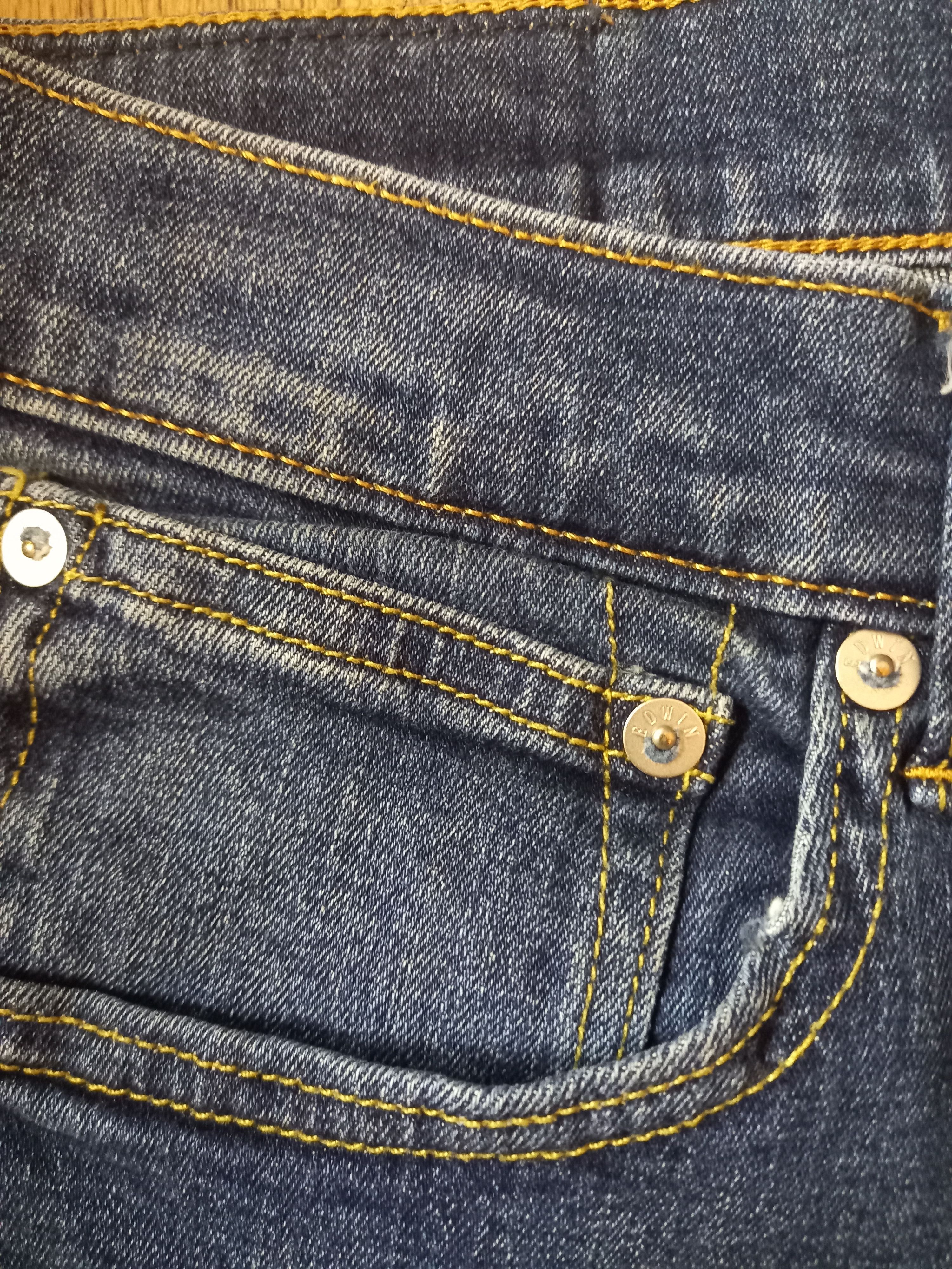 Edwin Edwin Denim Jean 32x32 Size US 32 / EU 48 - 4 Thumbnail