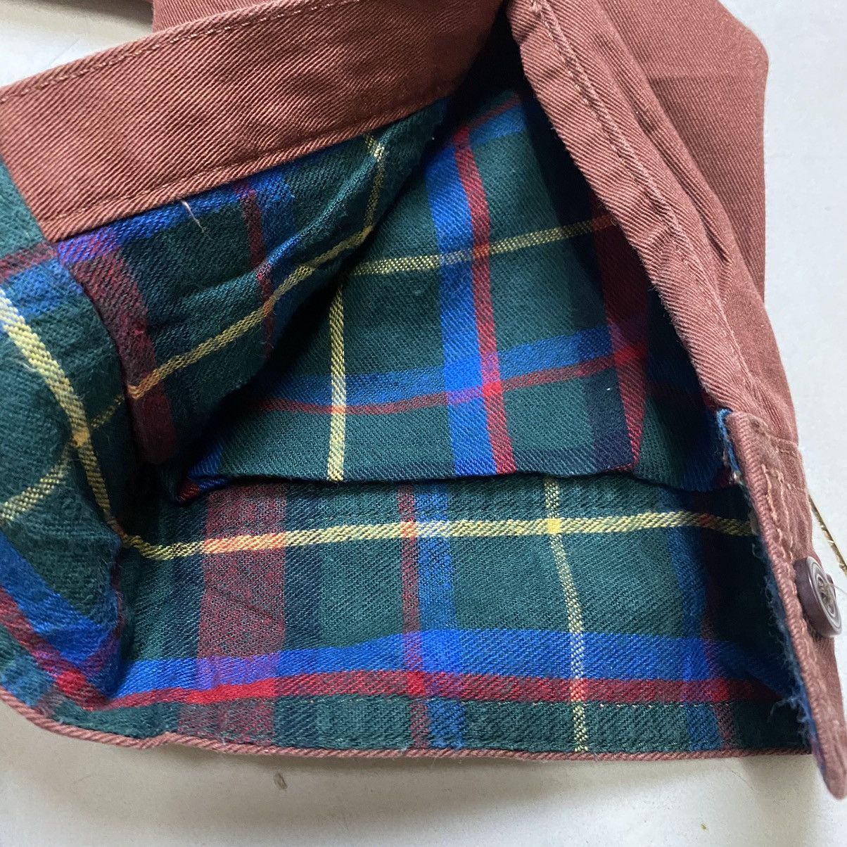 L.L. Bean L.L. Bean shirt tartan insider Size US L / EU 52-54 / 3 - 10 Thumbnail