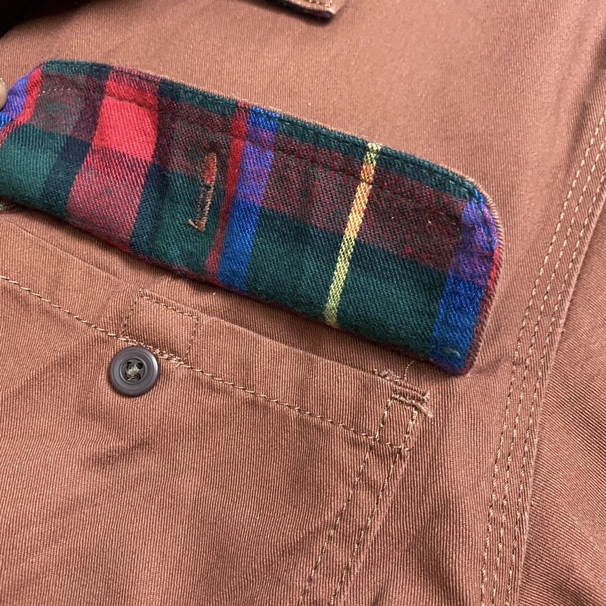 L.L. Bean L.L. Bean shirt tartan insider Size US L / EU 52-54 / 3 - 11 Thumbnail