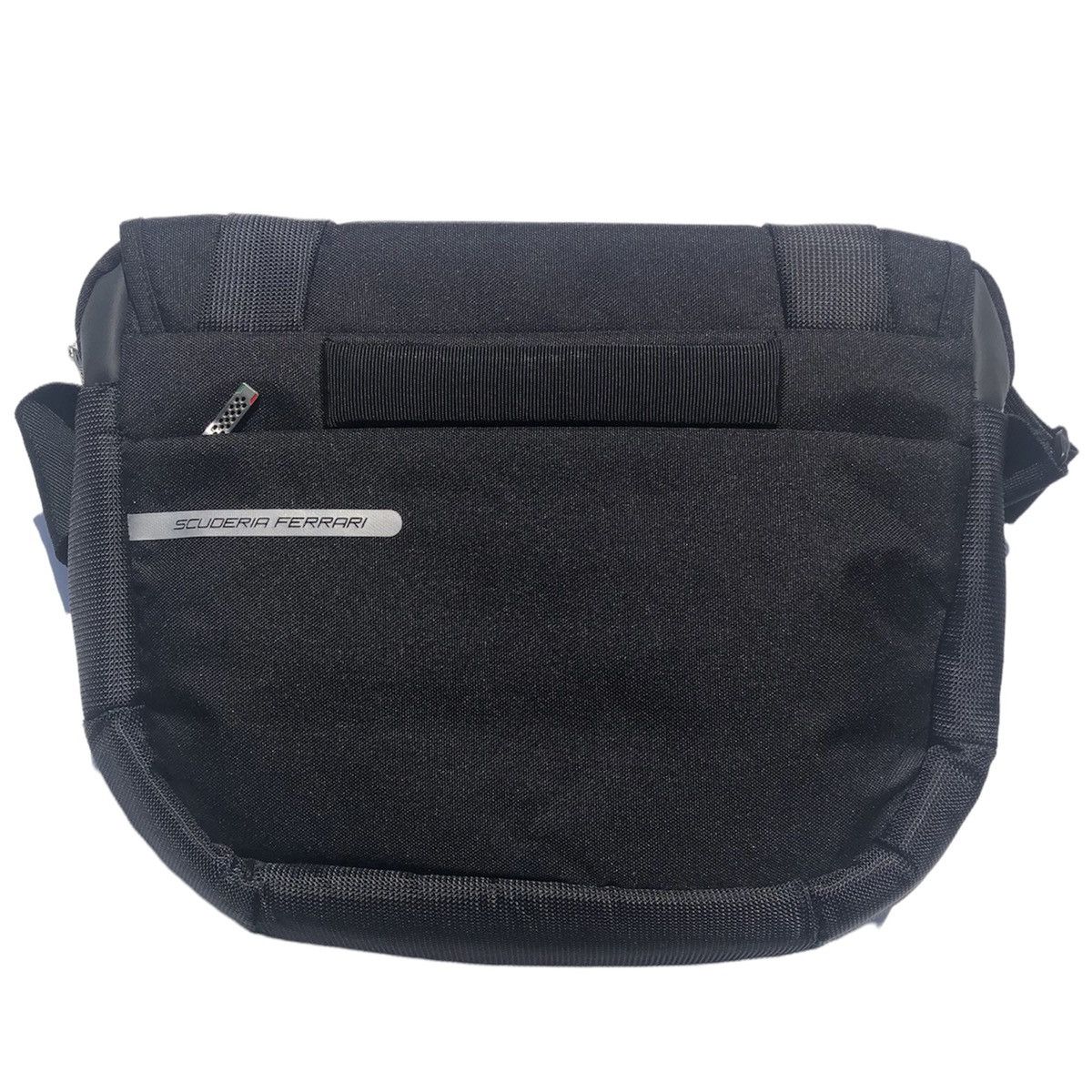 Ferrari Vintage Scuderia Ferrari Laptop Messenger Office Bag Size ONE SIZE - 3 Thumbnail