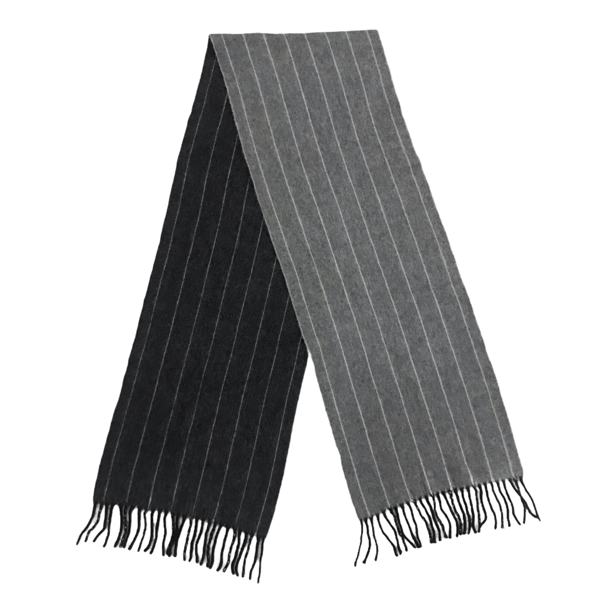 Drake's Drake’s Lambswool/Angora Scarf Muffler Size ONE SIZE - 6 Thumbnail