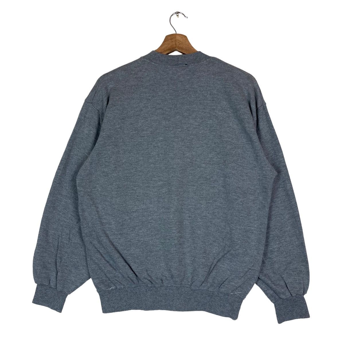 Ecko Unltd. Vintage Ecko Function UNLTD Big Logo Pullover Jumper Size US M / EU 48-50 / 2 - 6 Thumbnail