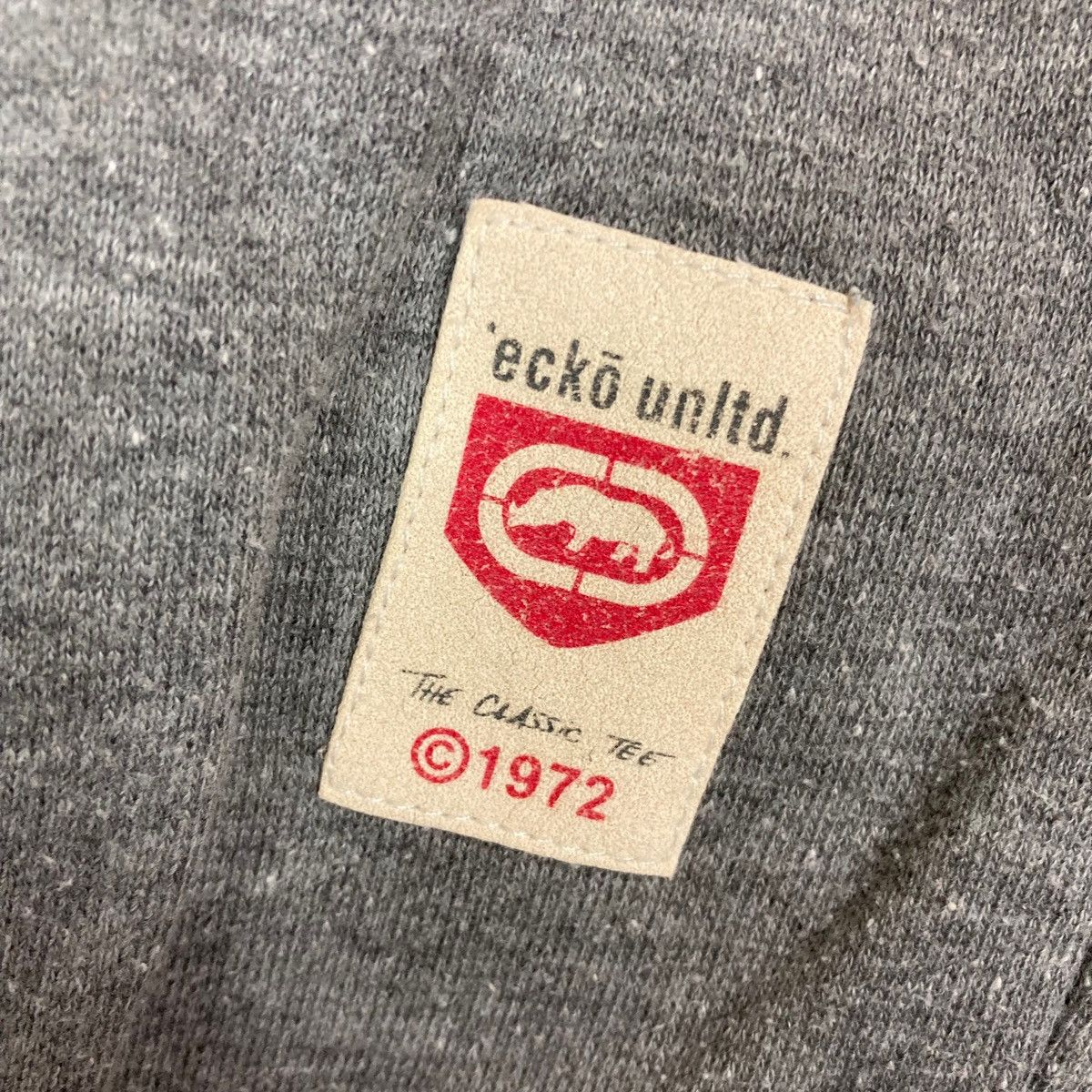 Ecko Unltd. Vintage Ecko Function UNLTD Big Logo Pullover Jumper Size US M / EU 48-50 / 2 - 5 Thumbnail