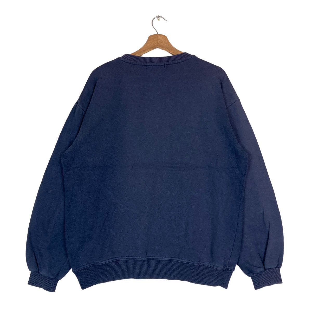 Ecko Unltd. Vintage Ecko Function UNLTD Spell Out Pullover Jumper Size US L / EU 52-54 / 3 - 5 Thumbnail