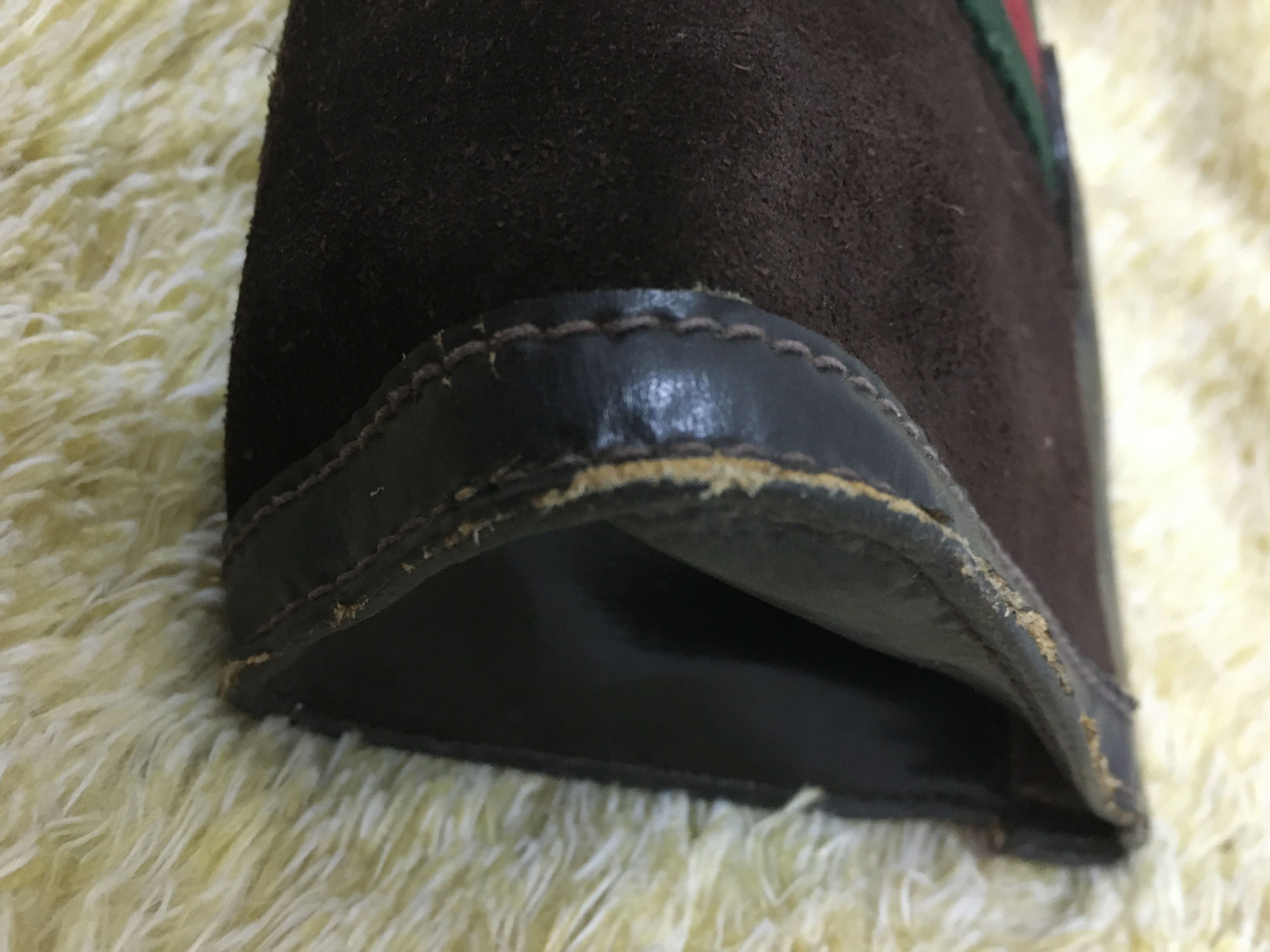 Gucci Auth Gucci GG Vintage Parfums Clutch Bag Size ONE SIZE - 8 Thumbnail