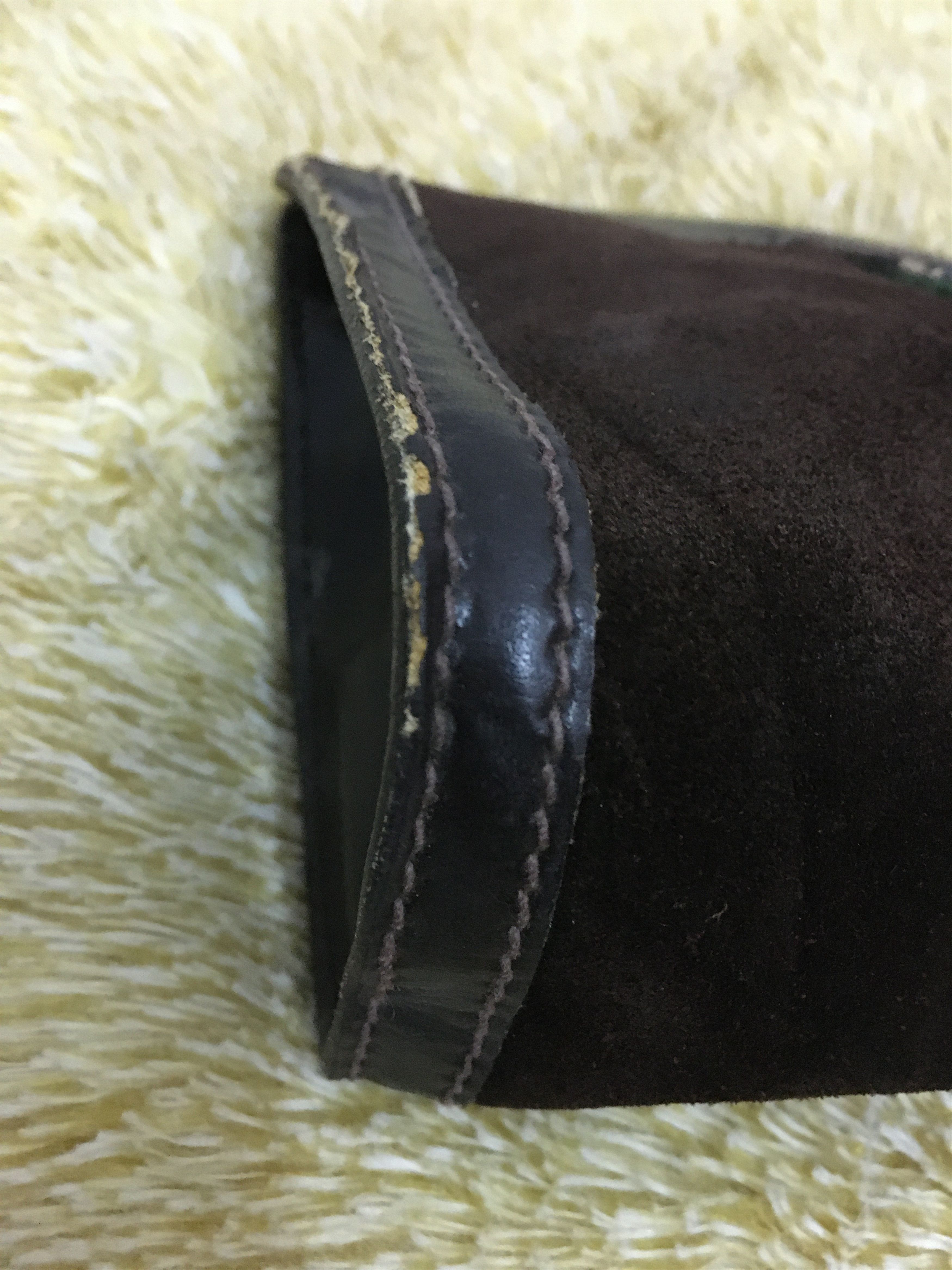 Gucci Auth Gucci GG Vintage Parfums Clutch Bag Size ONE SIZE - 11 Thumbnail