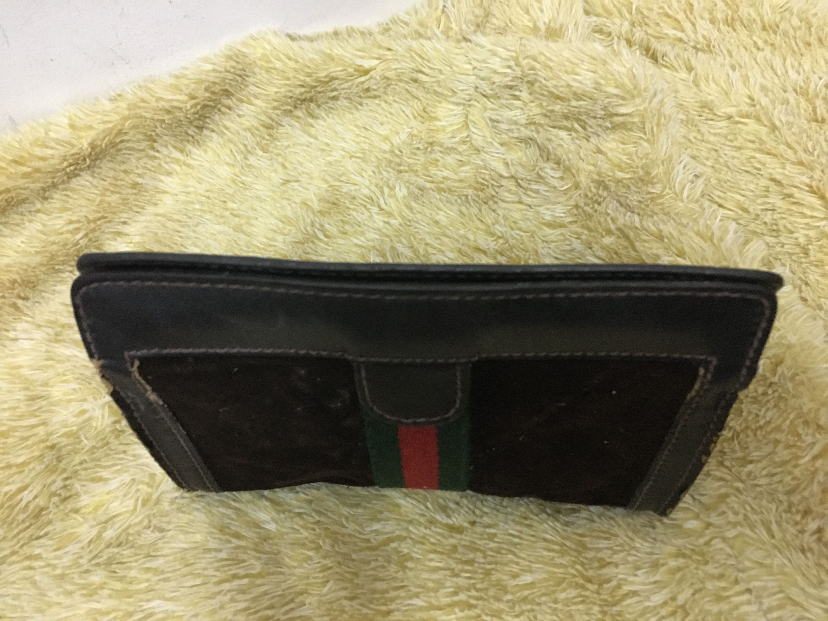 Gucci Auth Gucci GG Vintage Parfums Clutch Bag Size ONE SIZE - 6 Thumbnail
