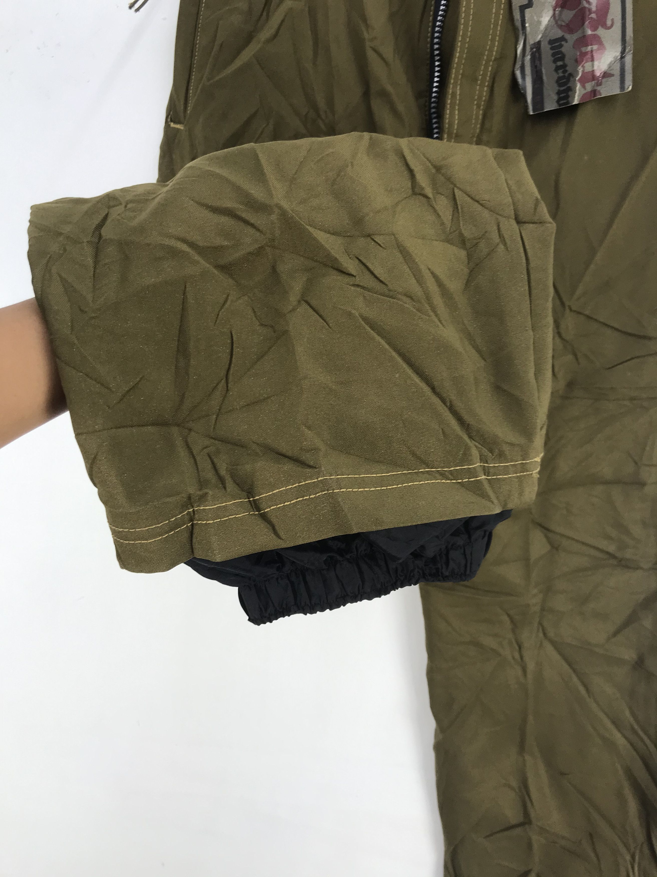 Japanese Brand Vintage Japanese Ski Pants Ski Wear Snowboards Ski Trousers Size 28" / US 6 / IT 42 - 9 Thumbnail