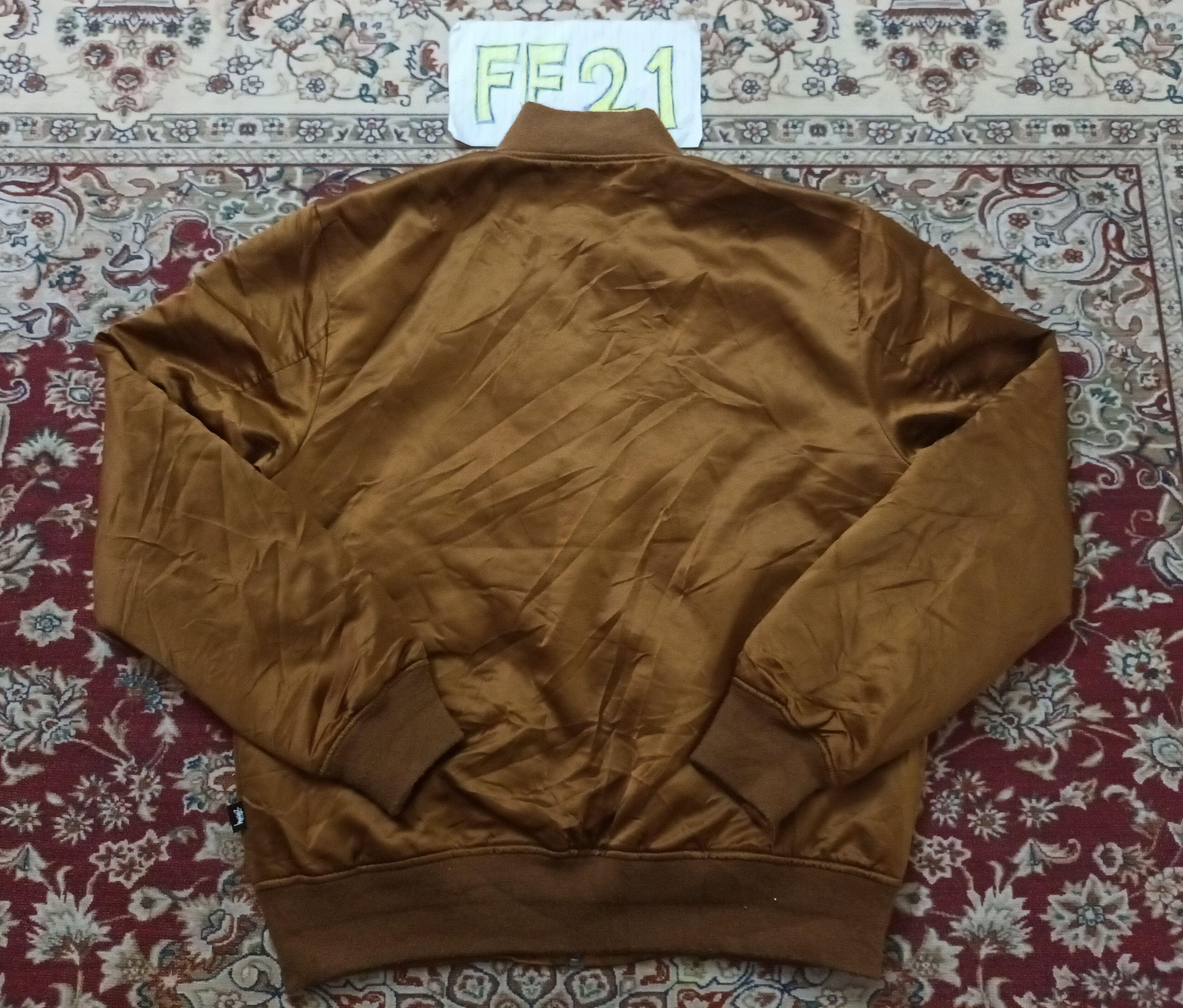 Stussy 🔥 STUSSY BOMBER JACKET 🔥 Size US L / EU 52-54 / 3 - 2 Thumbnail