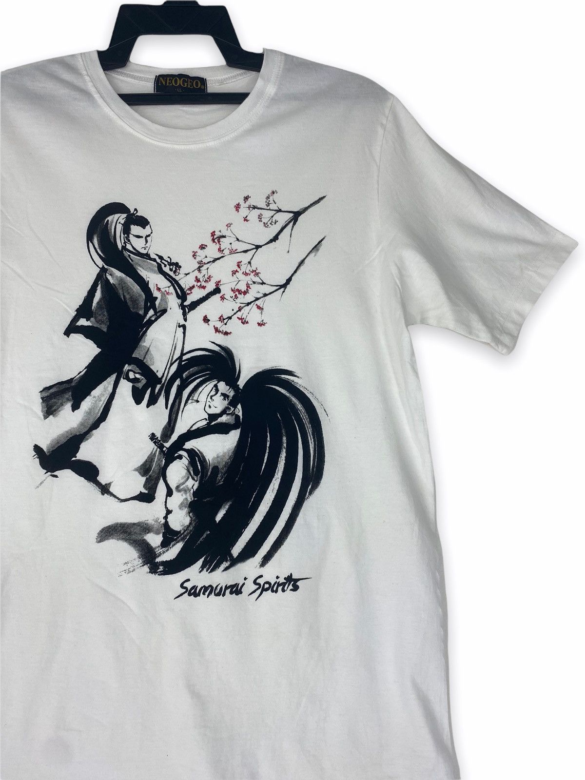 Japanese Brand × Playstation × Vintage Samurai spirit anime game Size US L / EU 52-54 / 3 - 2 Thumbnail