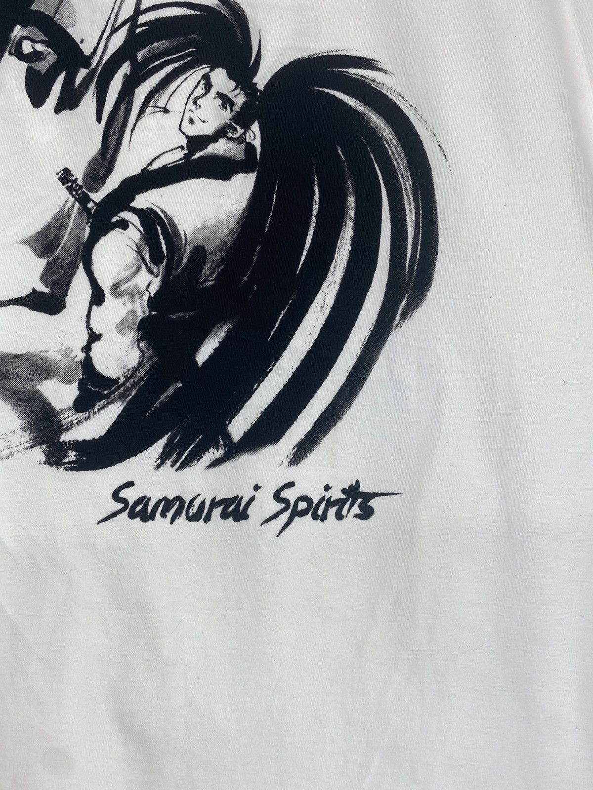 Japanese Brand × Playstation × Vintage Samurai spirit anime game Size US L / EU 52-54 / 3 - 4 Thumbnail