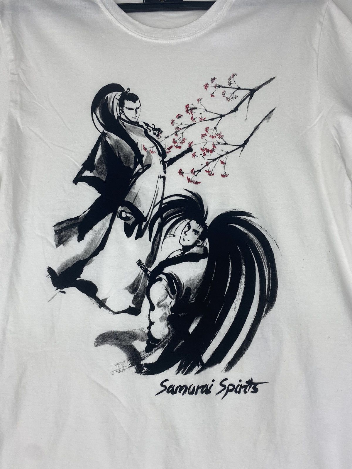 Japanese Brand × Playstation × Vintage Samurai spirit anime game Size US L / EU 52-54 / 3 - 3 Thumbnail