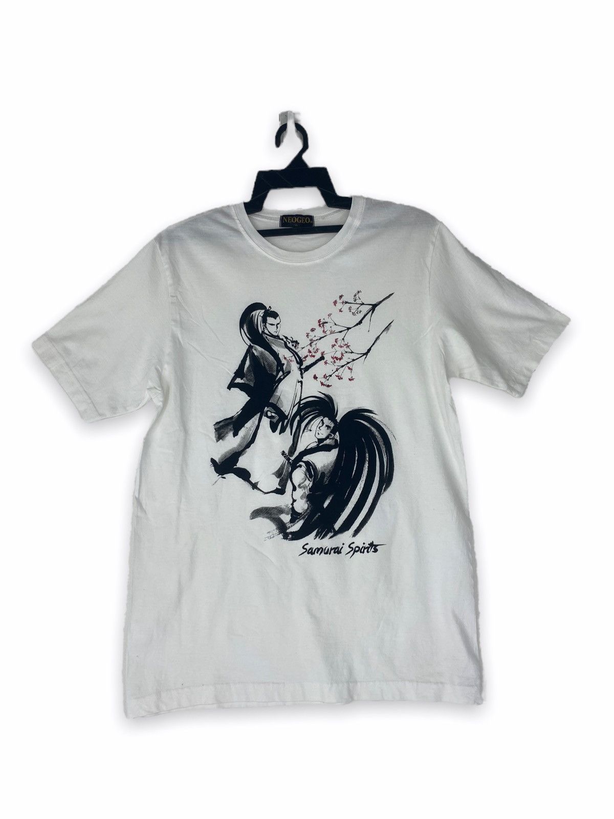 Japanese Brand × Playstation × Vintage Samurai spirit anime game Size US L / EU 52-54 / 3 - 1 Thumbnail