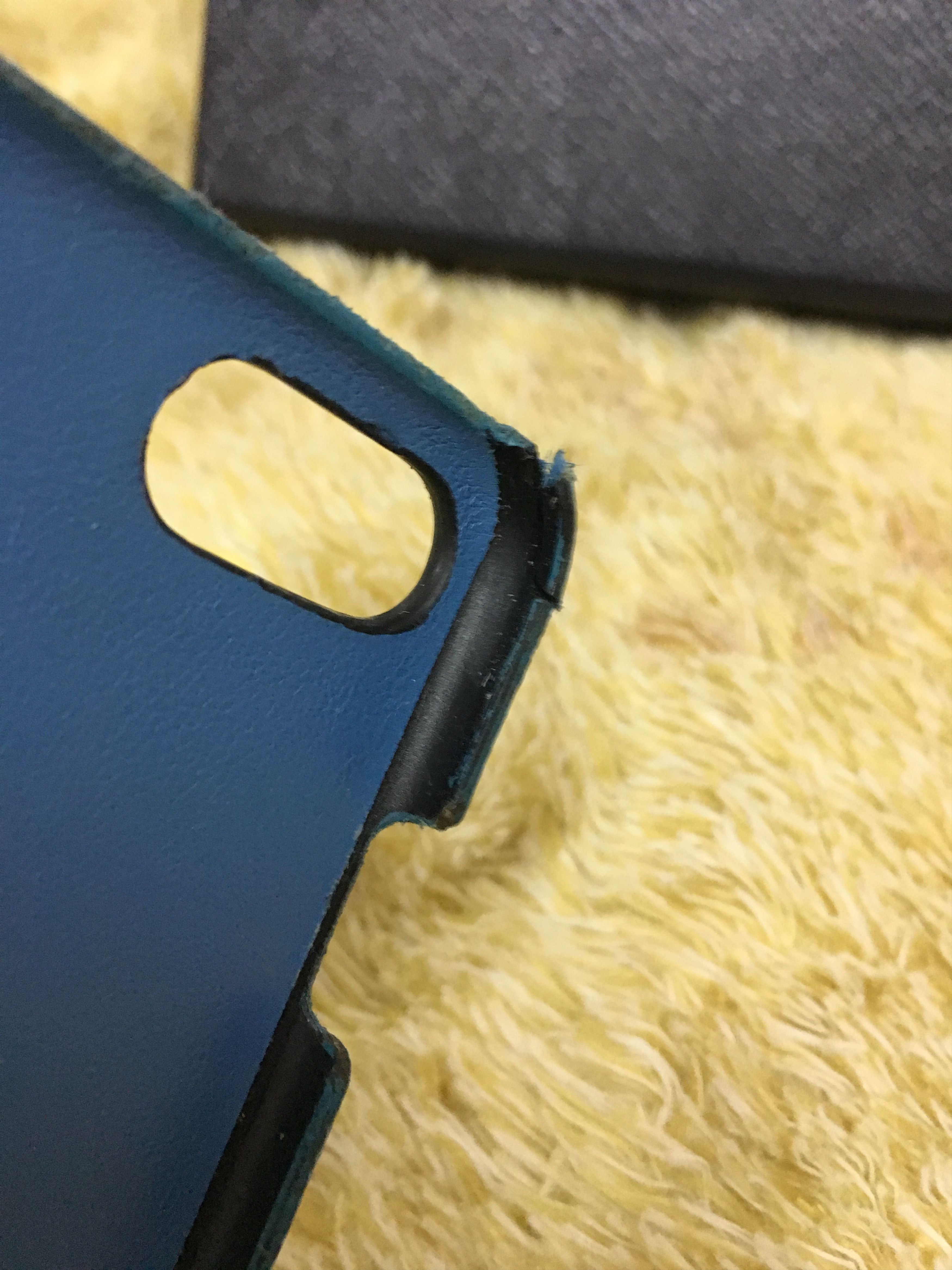 Prada Auth Prada Milano Iphone Cover Size ONE SIZE - 6 Thumbnail