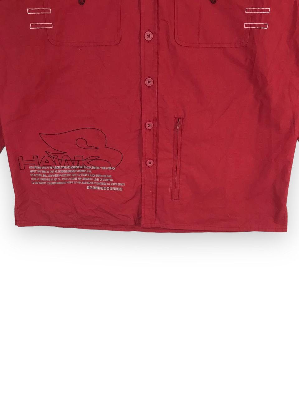 Tony Hawk × Vintage Rare design Size US M / EU 48-50 / 2 - 6 Thumbnail