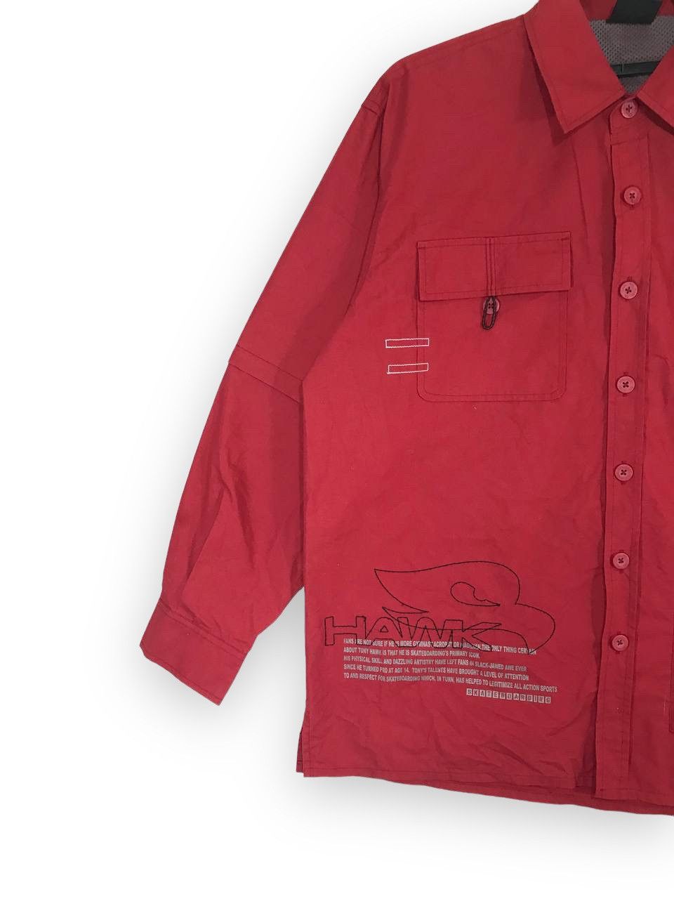 Tony Hawk × Vintage Rare design Size US M / EU 48-50 / 2 - 4 Thumbnail
