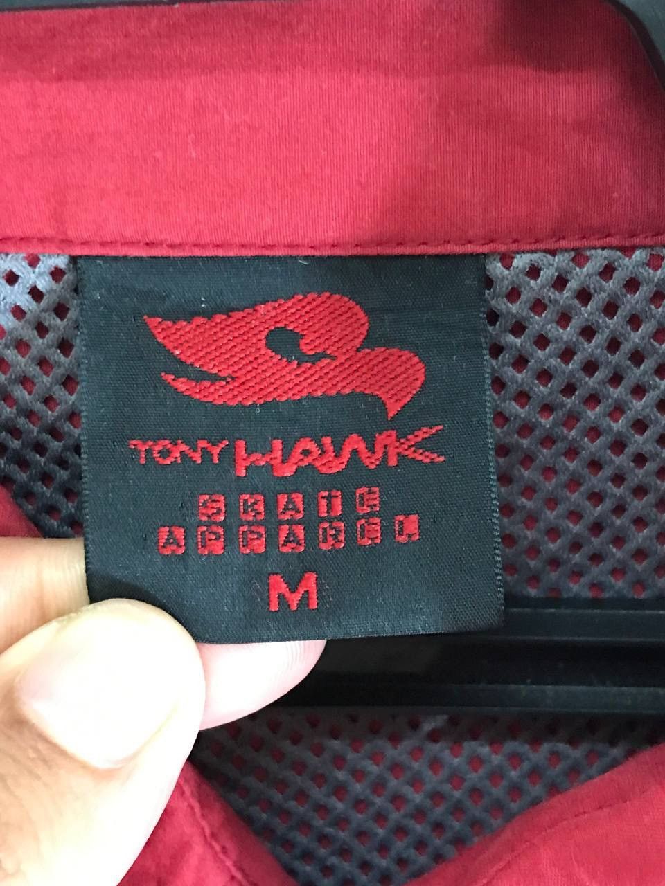 Tony Hawk × Vintage Rare design Size US M / EU 48-50 / 2 - 16 Thumbnail