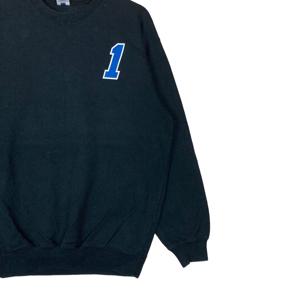 Vintage Vintage Bench Warmer by Young Shoji Pullover Jumper Size US XXL / EU 58 / 5 - 5 Thumbnail