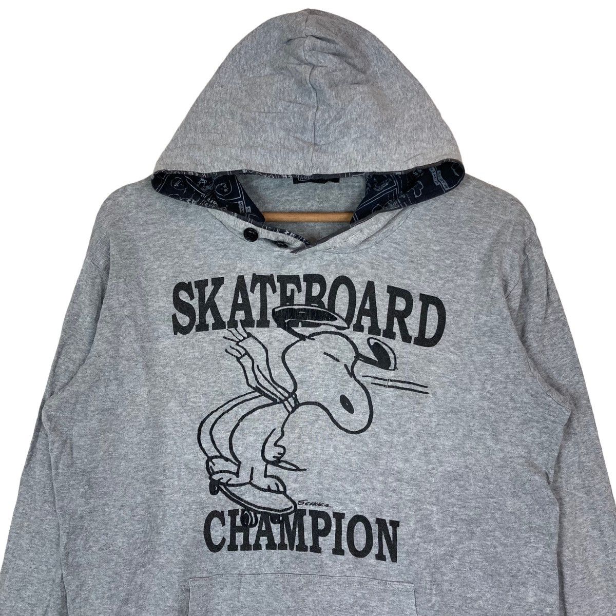 Michel Klein Vintage Peanuts Collab with Michel Klein Homme Paris Size US M / EU 48-50 / 2 - 2 Thumbnail