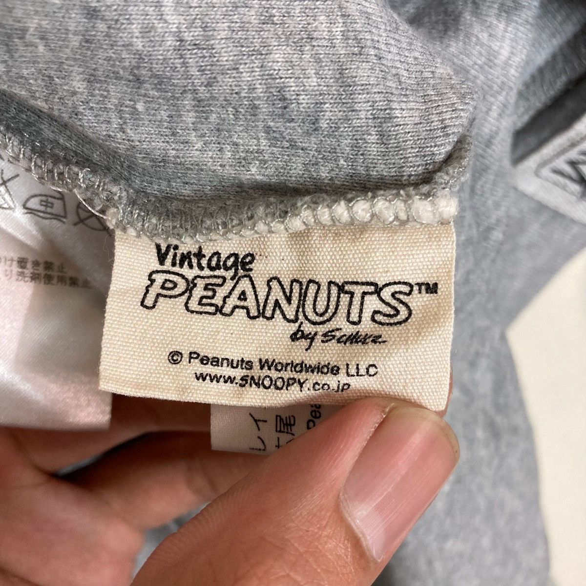 Michel Klein Vintage Peanuts Collab with Michel Klein Homme Paris Size US M / EU 48-50 / 2 - 9 Thumbnail