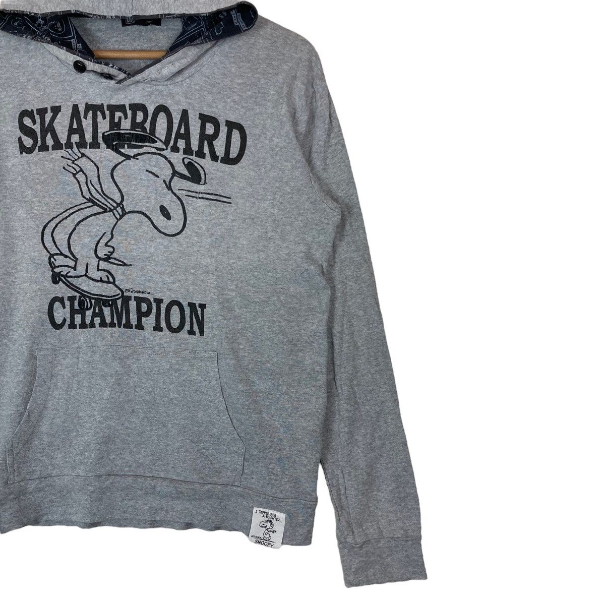Michel Klein Vintage Peanuts Collab with Michel Klein Homme Paris Size US M / EU 48-50 / 2 - 4 Thumbnail