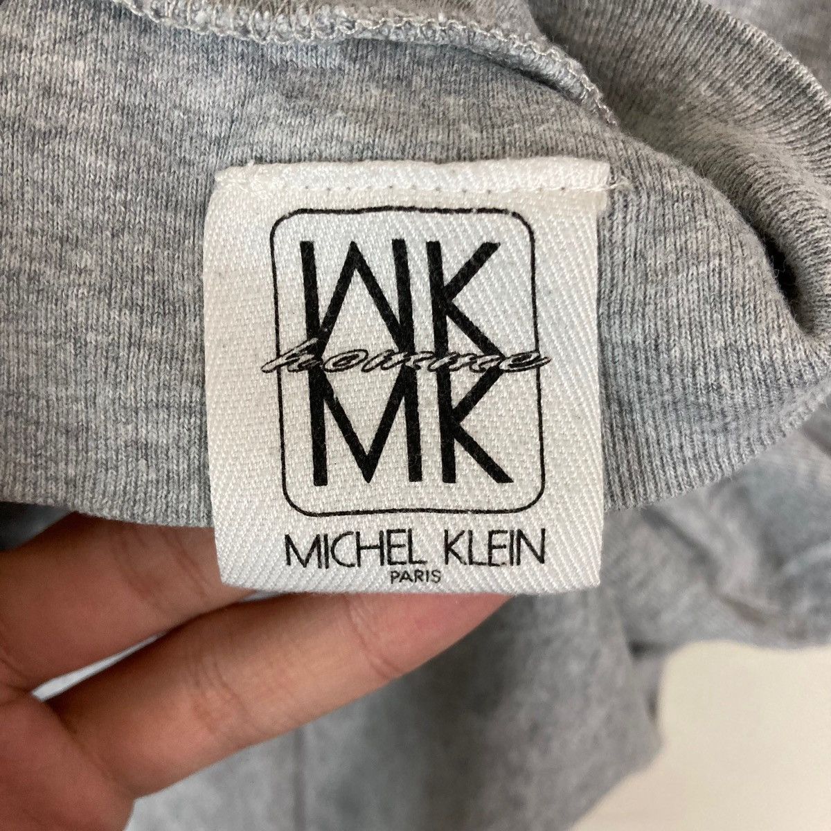 Michel Klein Vintage Peanuts Collab with Michel Klein Homme Paris Size US M / EU 48-50 / 2 - 7 Thumbnail