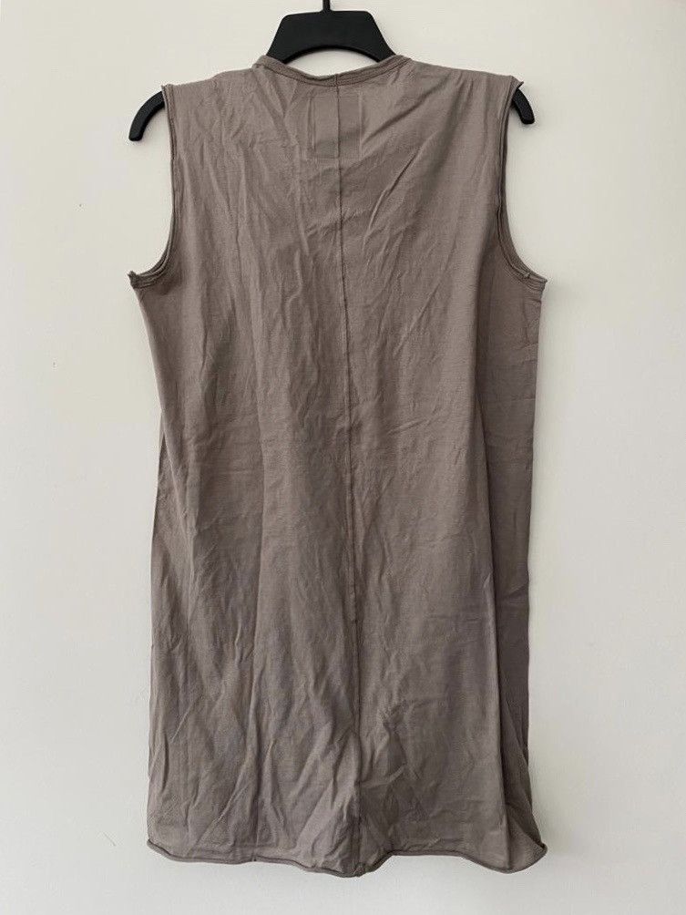 Moncler × Rick Owens Logo-print cotton-jersey tank top Size US XS / EU 42 / 0 - 3 Thumbnail