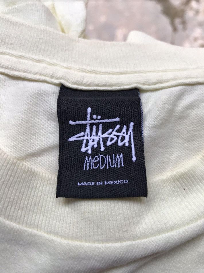 Stussy Stussy Golden State T shirt Size US M / EU 48-50 / 2 - 9 Thumbnail